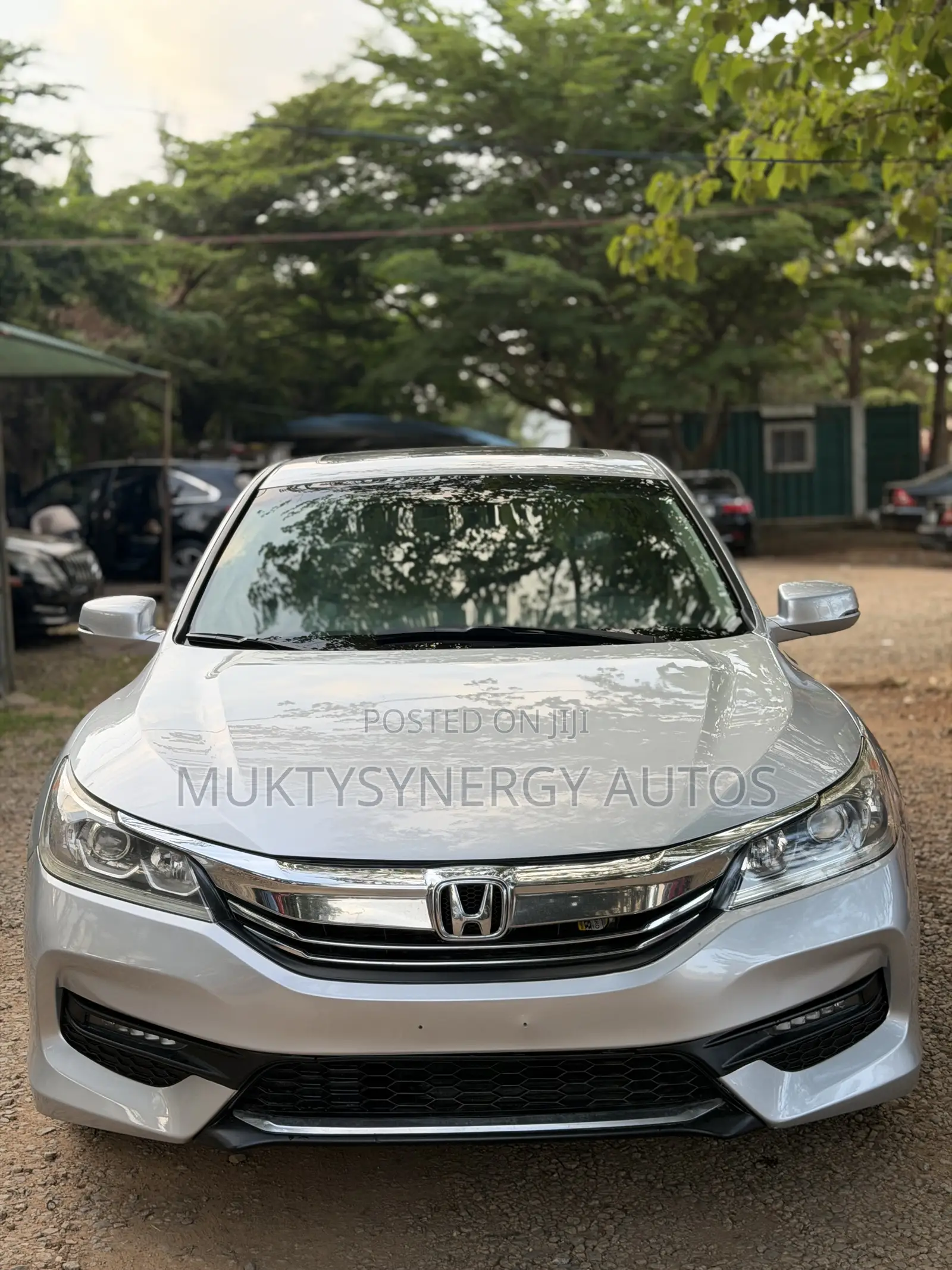 Honda Accord EX-L V-6 4dr Sedan FWD (3.5L 6cyl 6A) 2013 Silver
