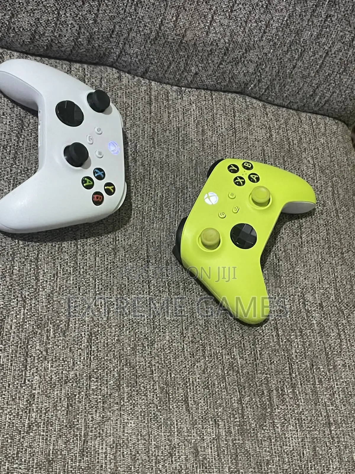 Xbox Controllers