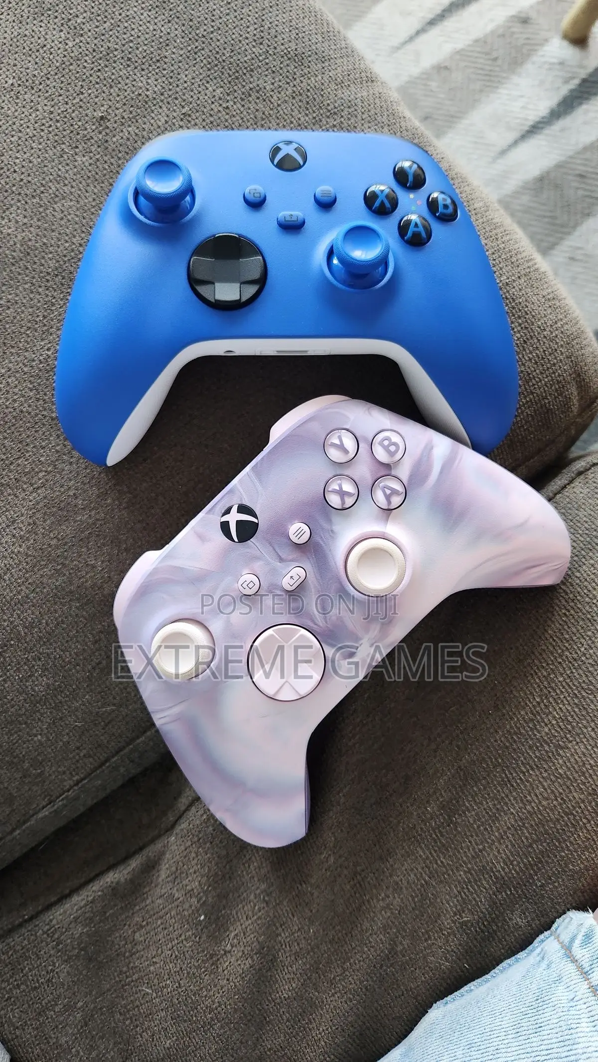 Xbox Controllers