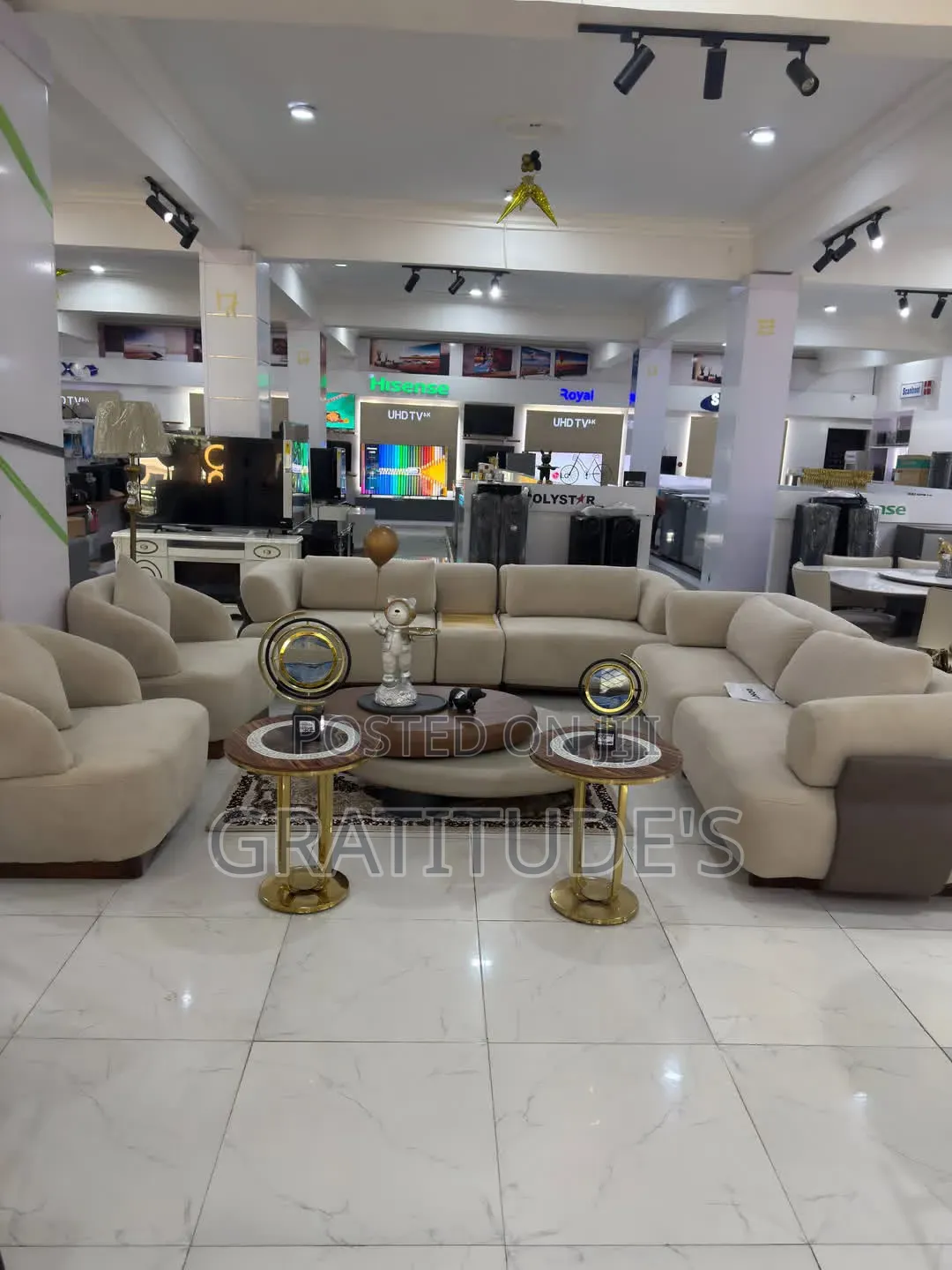 Luxury Turkish Sofa Sets by 7 Seaters