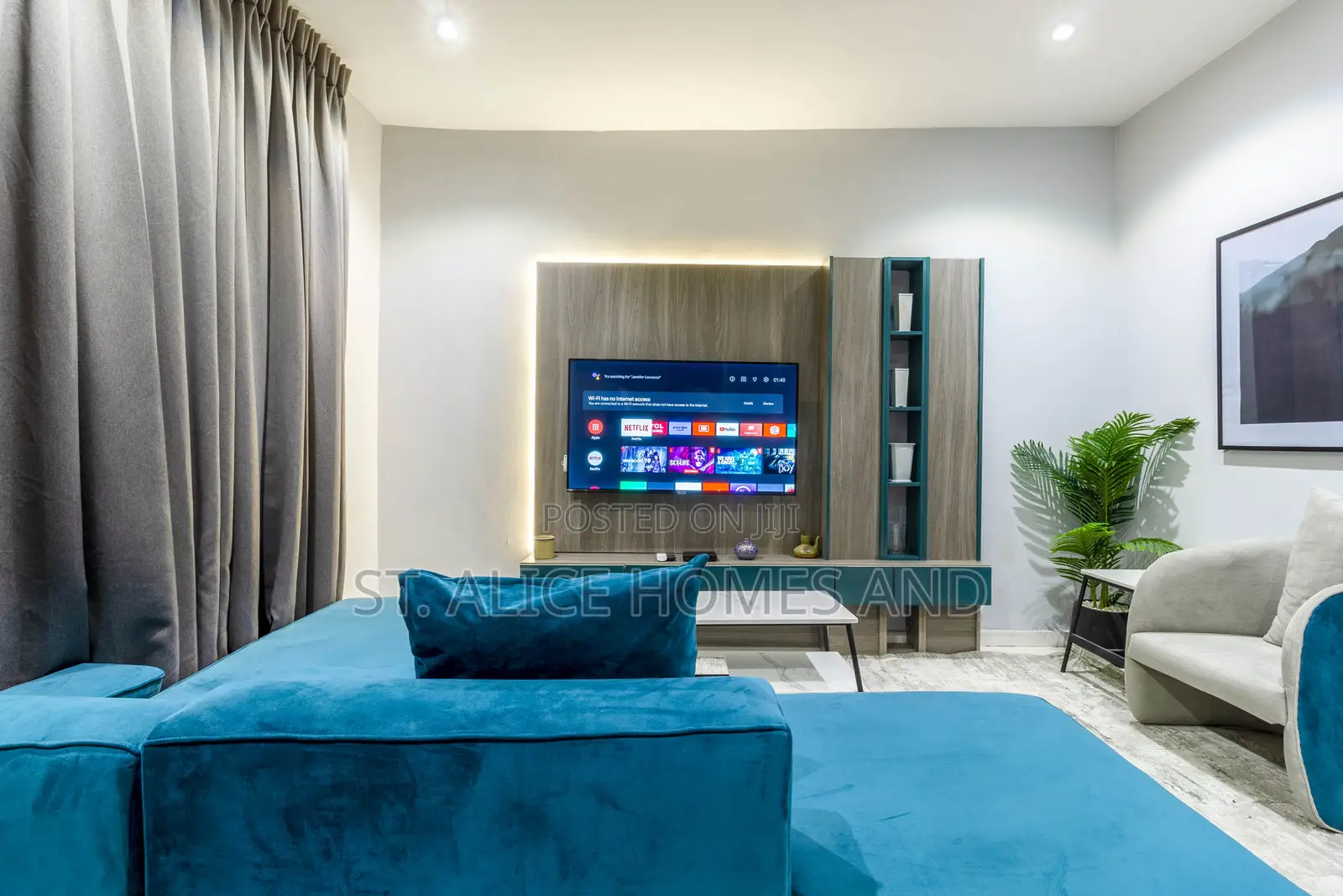 Greenville 1 Bedroom Apartment, Lekki Phase 1 Lagos