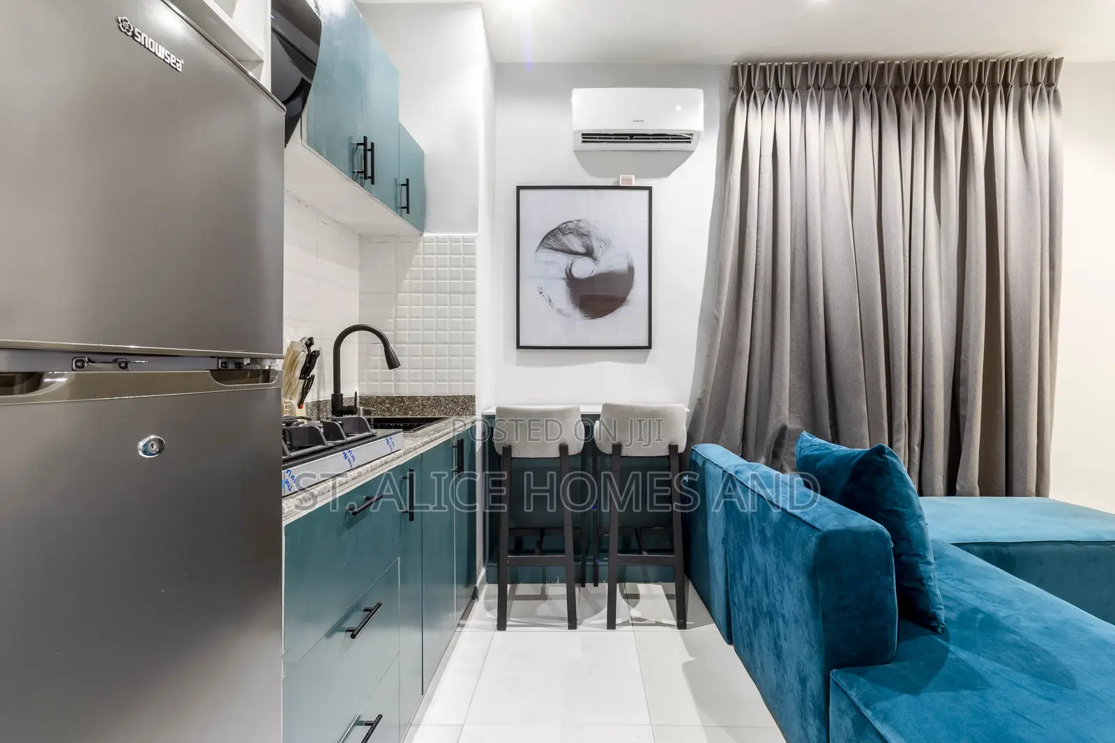 Greenville 1 Bedroom Apartment, Lekki Phase 1 Lagos