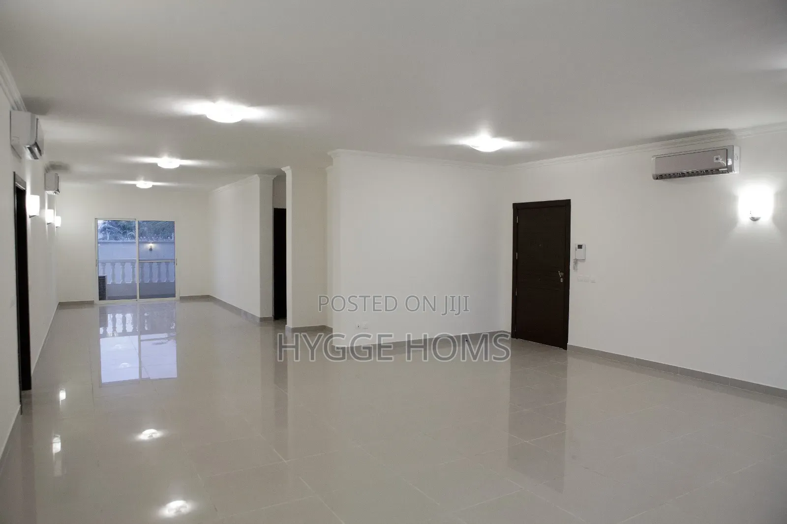 3bdrm Apartment in Banana Island Estate for rent
