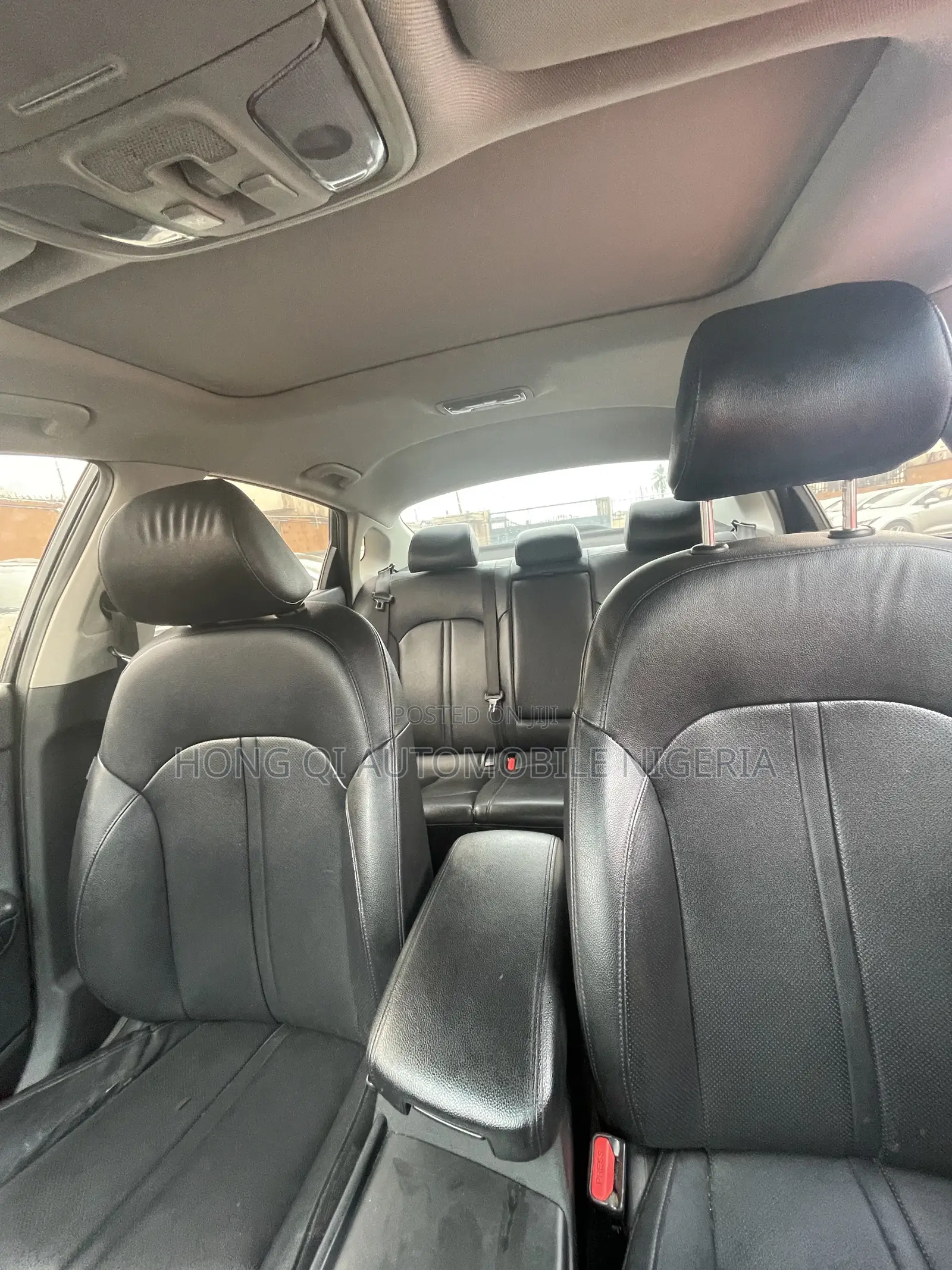 Kia K5 2018 Black