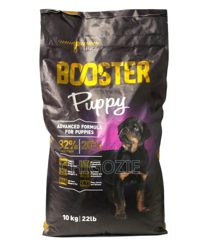 Booster Puppy Dry Food