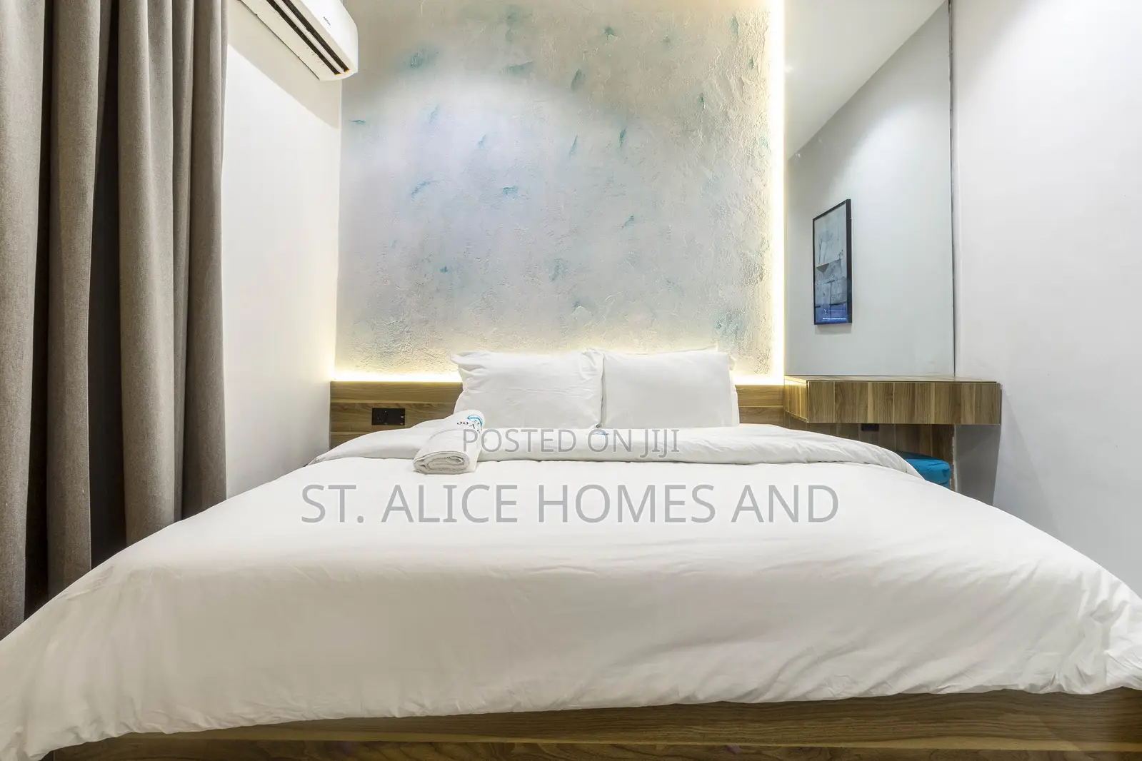 Greenville 1 Bedroom Apartment, Lekki Phase 1 Lagos
