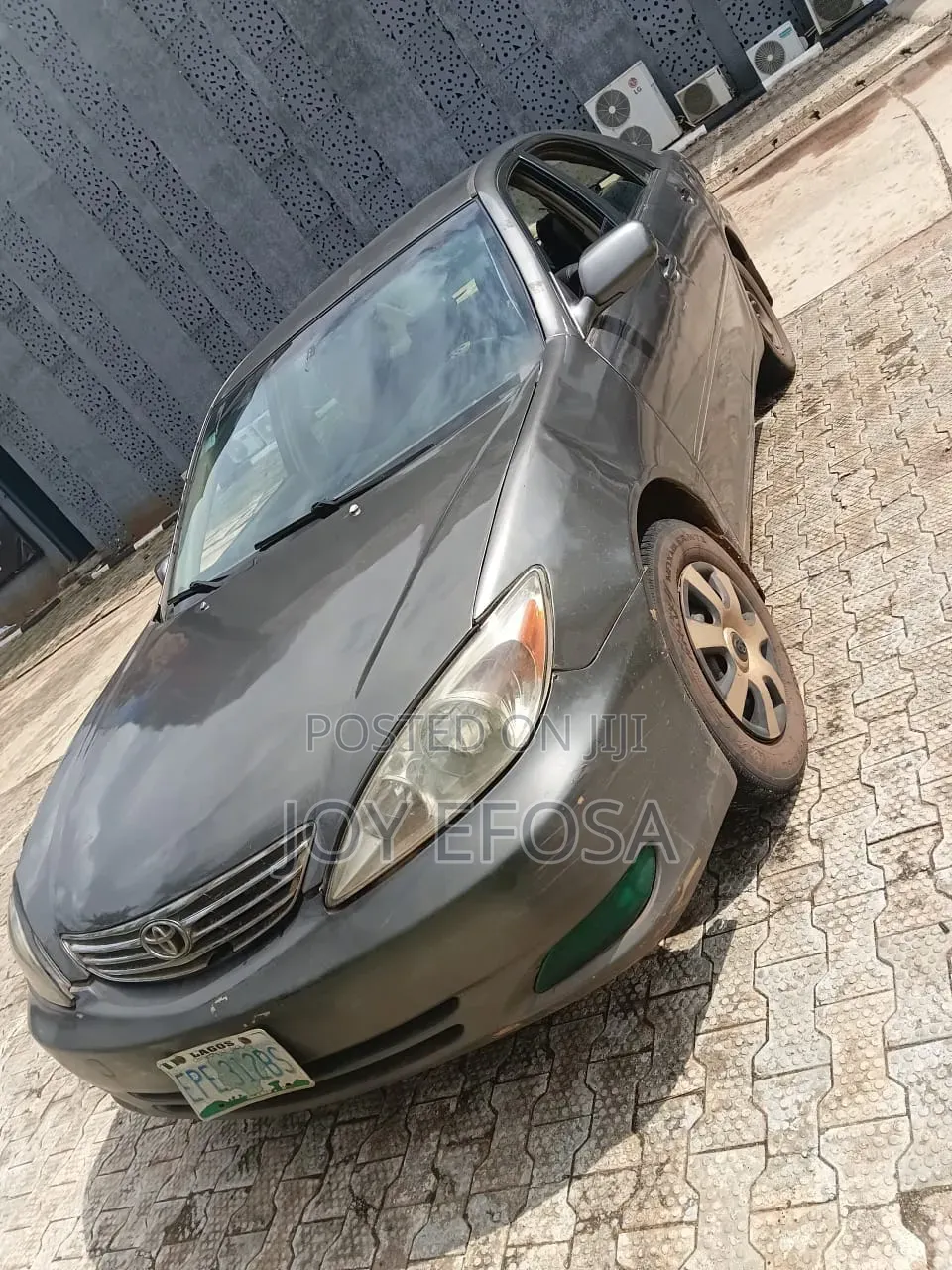 Toyota Camry 2006 Gray