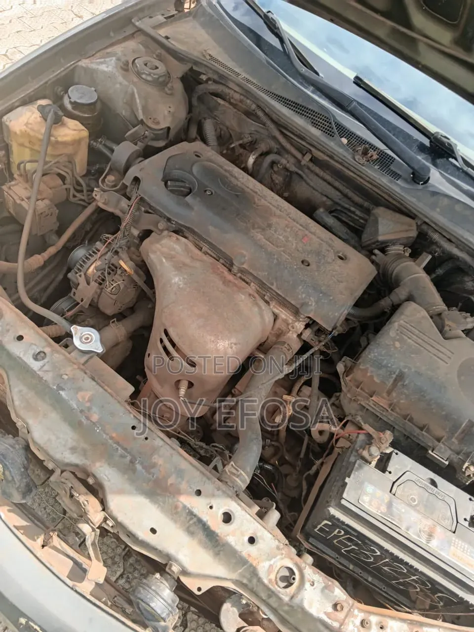 Toyota Camry 2006 Gray