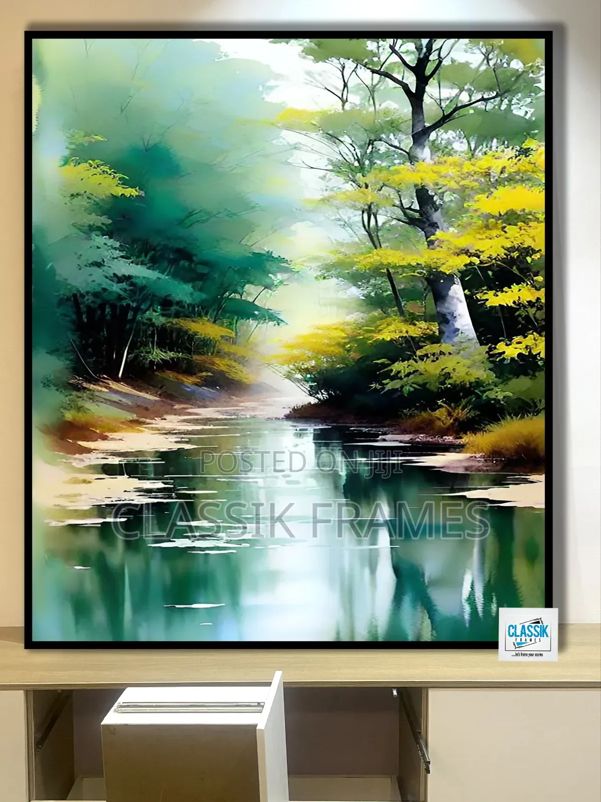 Hd Canvas Morden Crafted Digi Painting Wallart