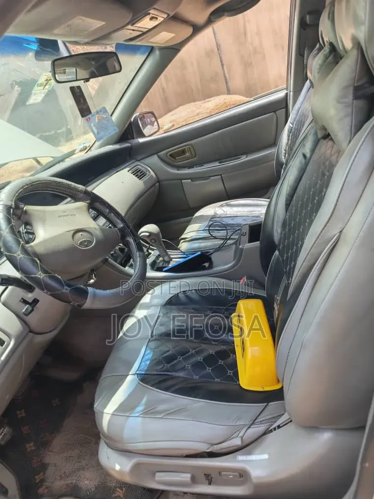 Honda Accord 2003 Silver