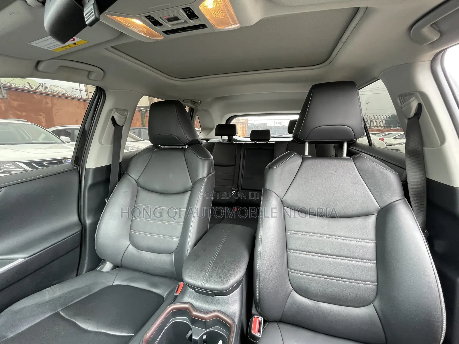 Toyota RAV4 2023 Black