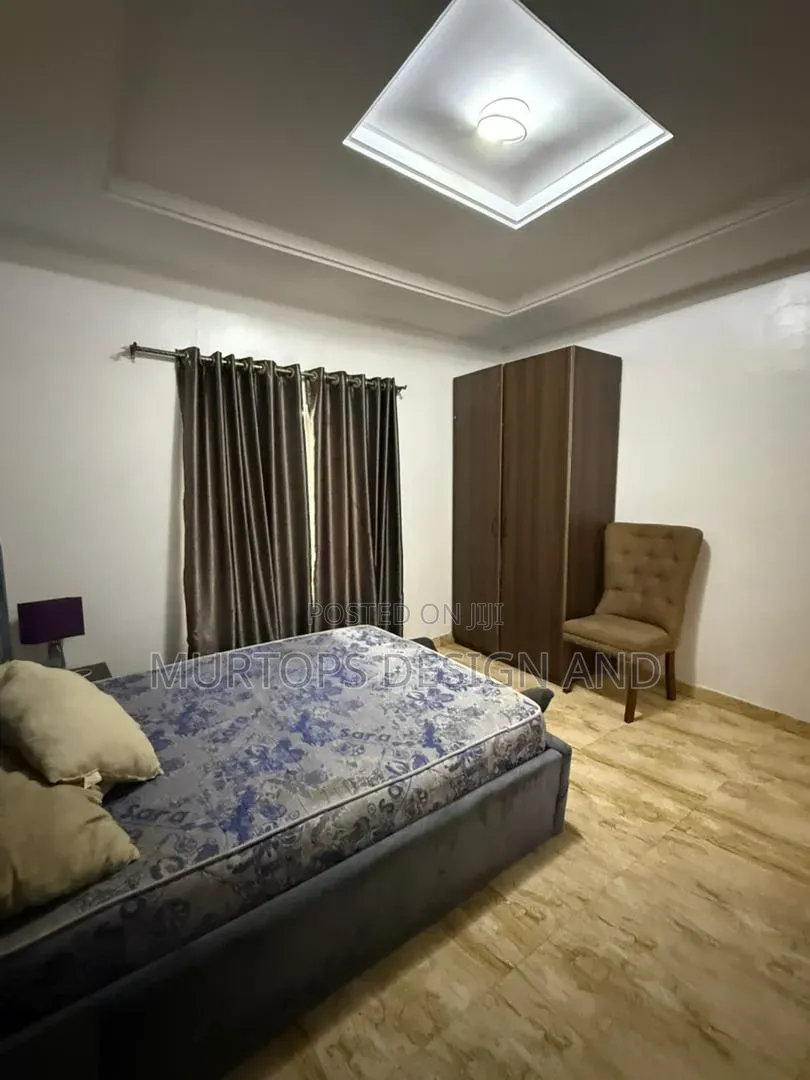 Furnished 2bdrm Apartment in Ikate for rent