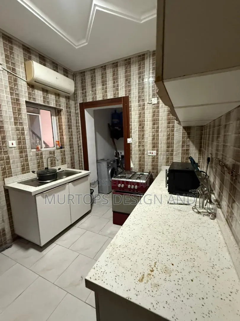 Furnished 2bdrm Apartment in Ikate for rent