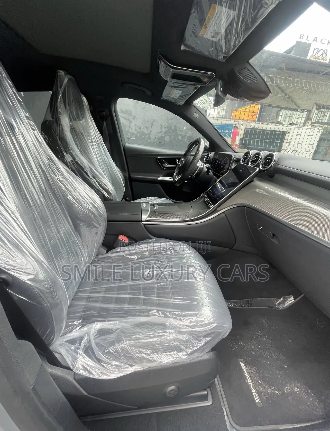 Mercedes-Benz GLC-Class GLC 300 4MATIC AWD 2024 Silver