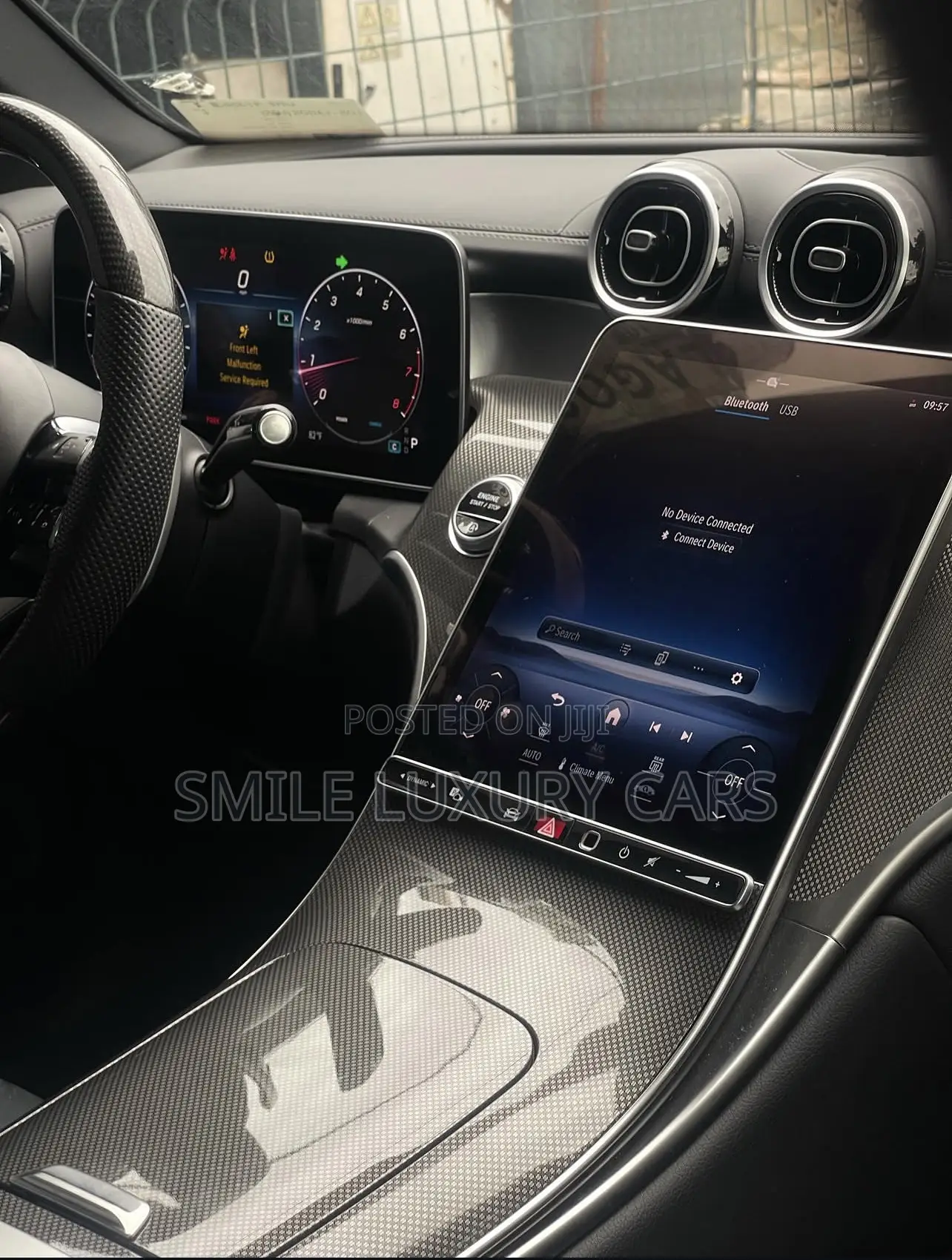 Mercedes-Benz GLC-Class GLC 300 4MATIC AWD 2024 Silver