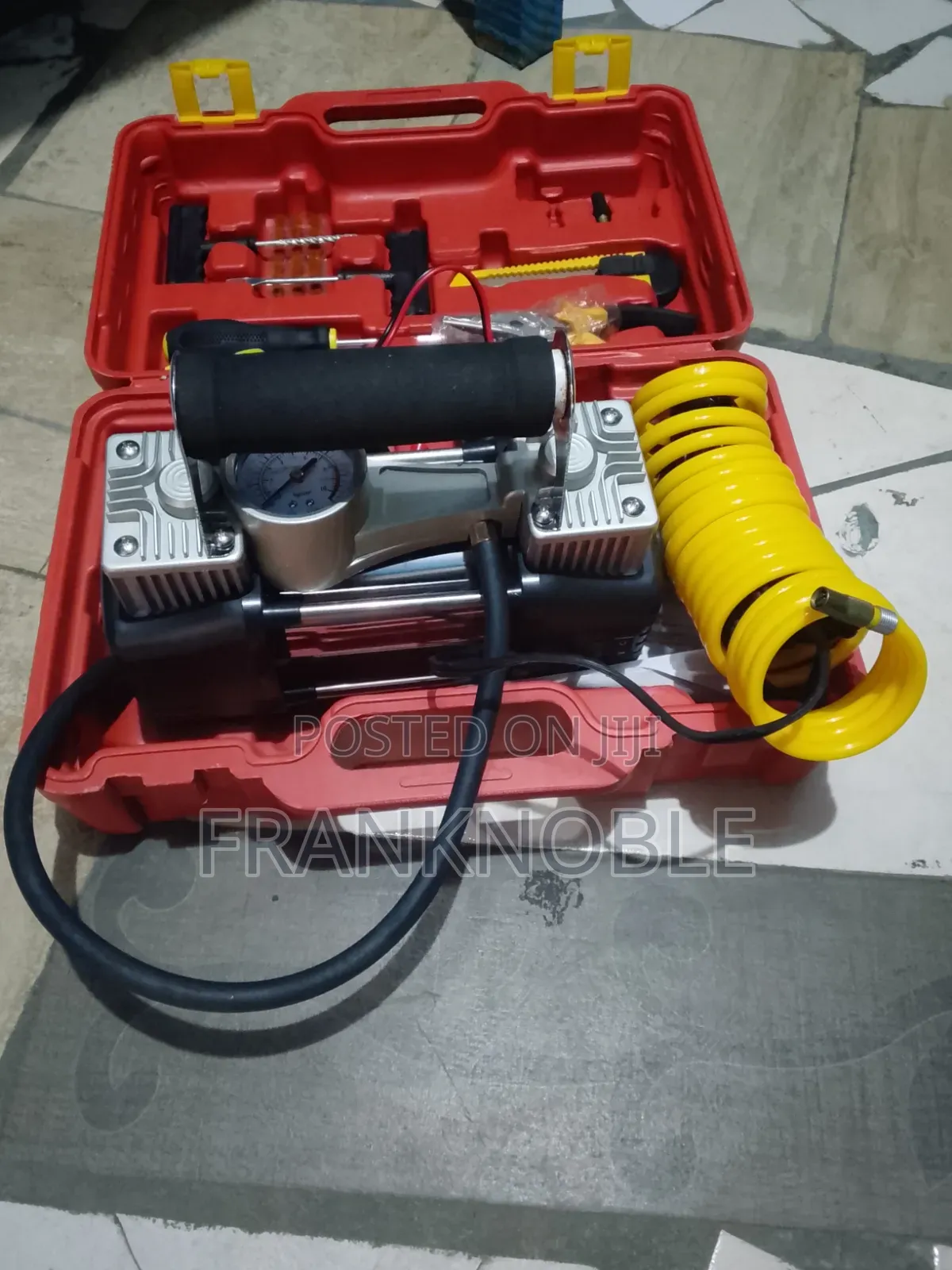 Car Compressor