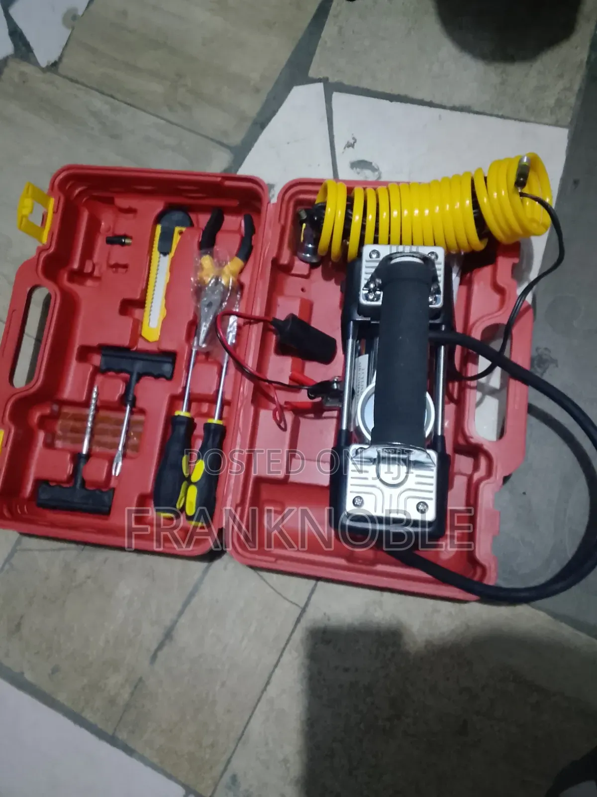 Car Compressor