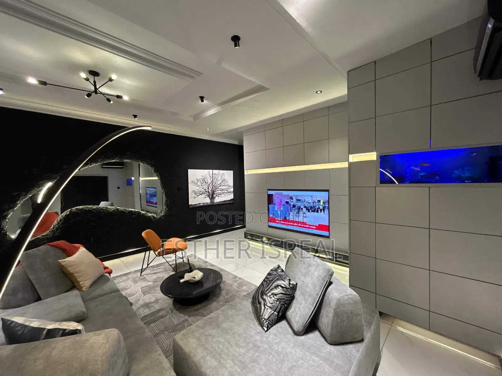 Aqua 1 Bedroom Apartment With Pool