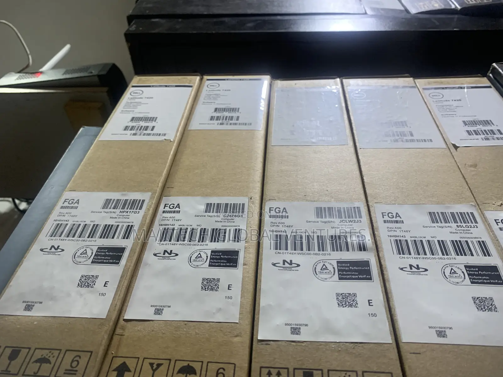 New Laptop Dell Latitude 7420 32GB Intel Core i7 SSD 512GB