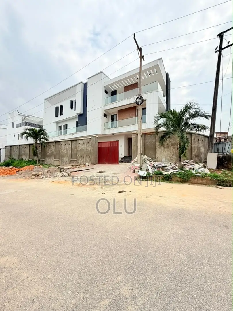 Furnished 5bdrm Duplex in Ogudu Gra Ph2 for sale