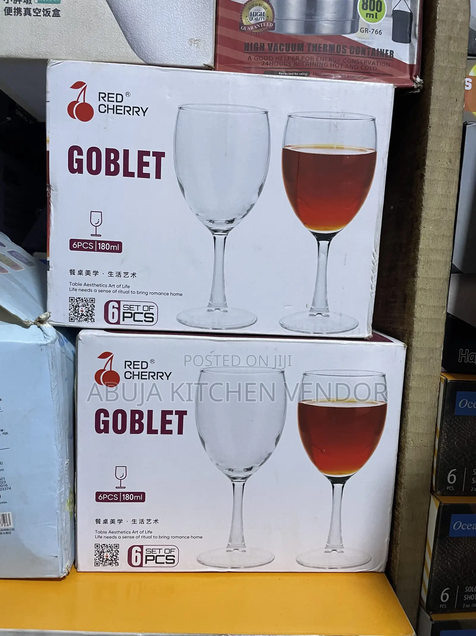 Wine Glass Cup