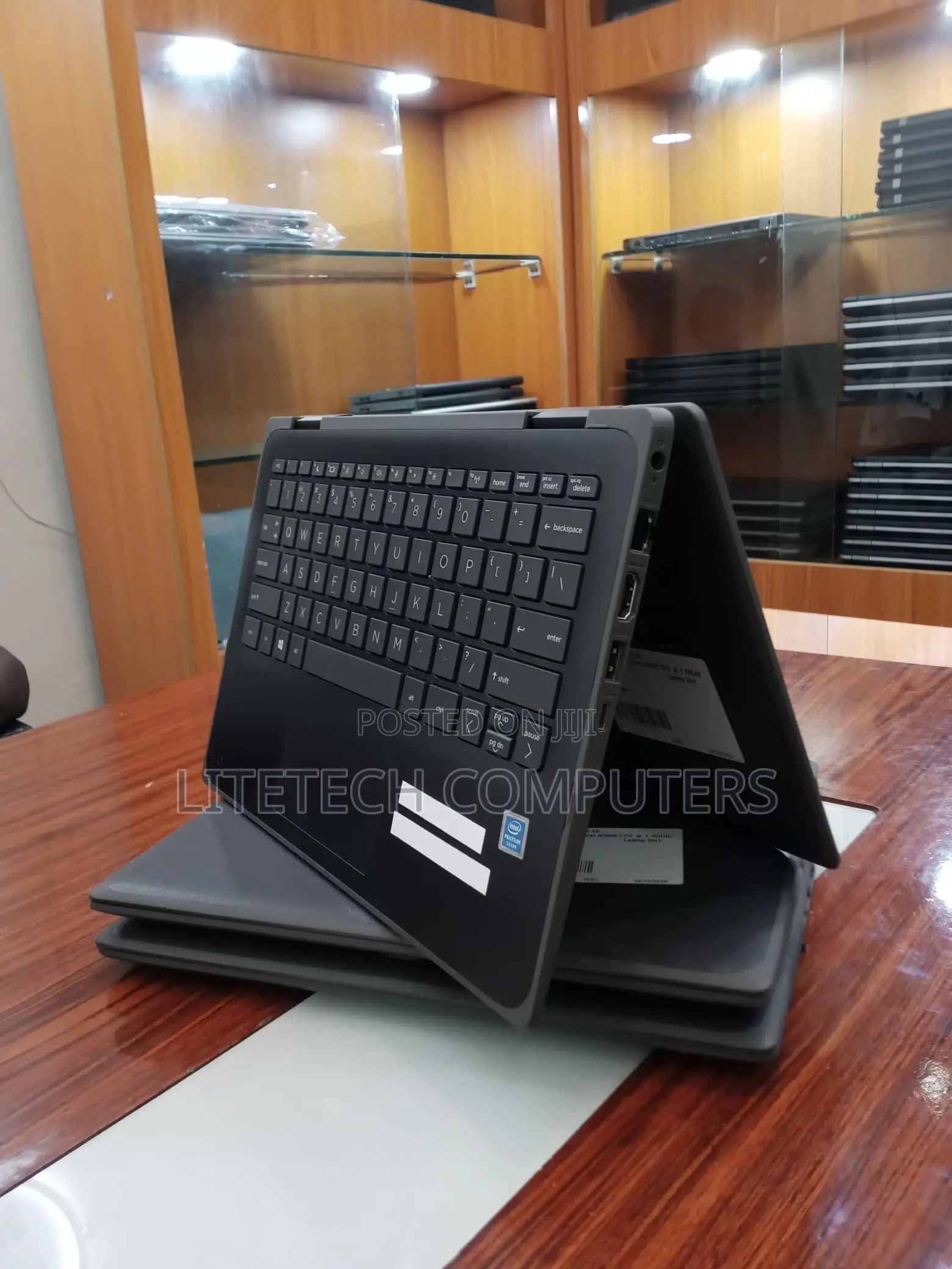 Laptop HP ProBook 11 X360 4GB Intel Pentium SSHD (Hybrid) 128GB