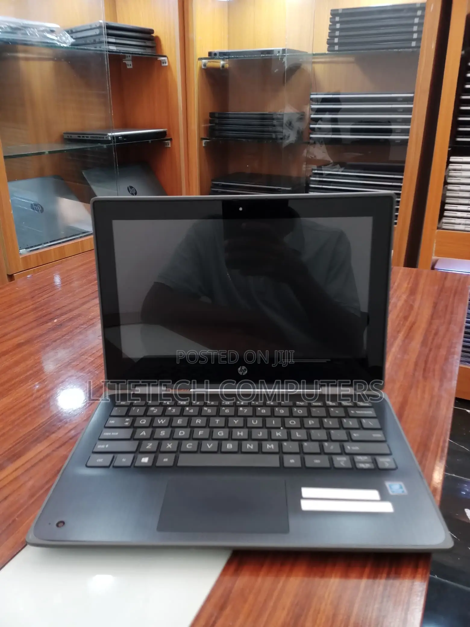 Laptop HP ProBook 11 X360 4GB Intel Pentium SSHD (Hybrid) 128GB