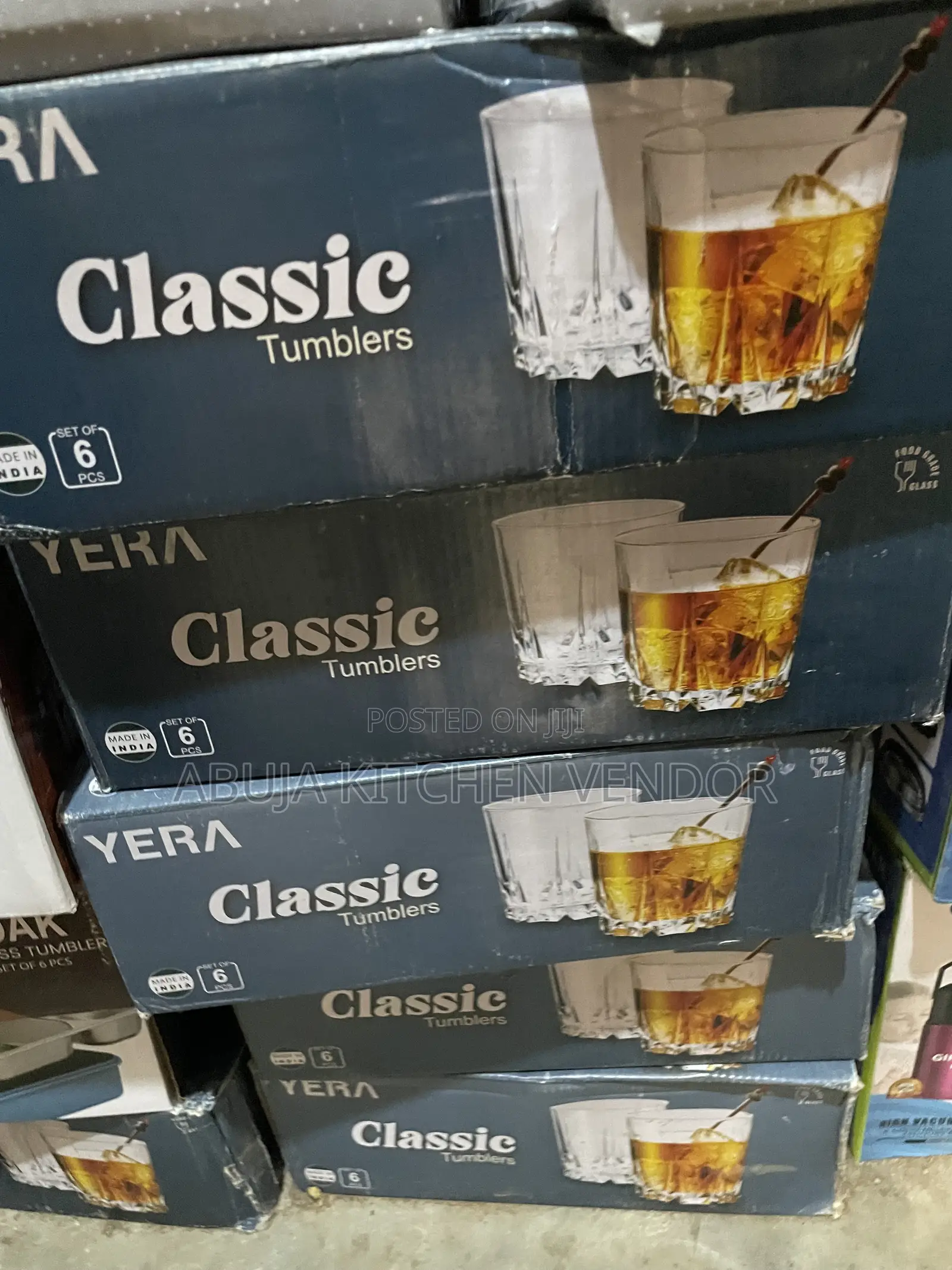 Classic Short Glass