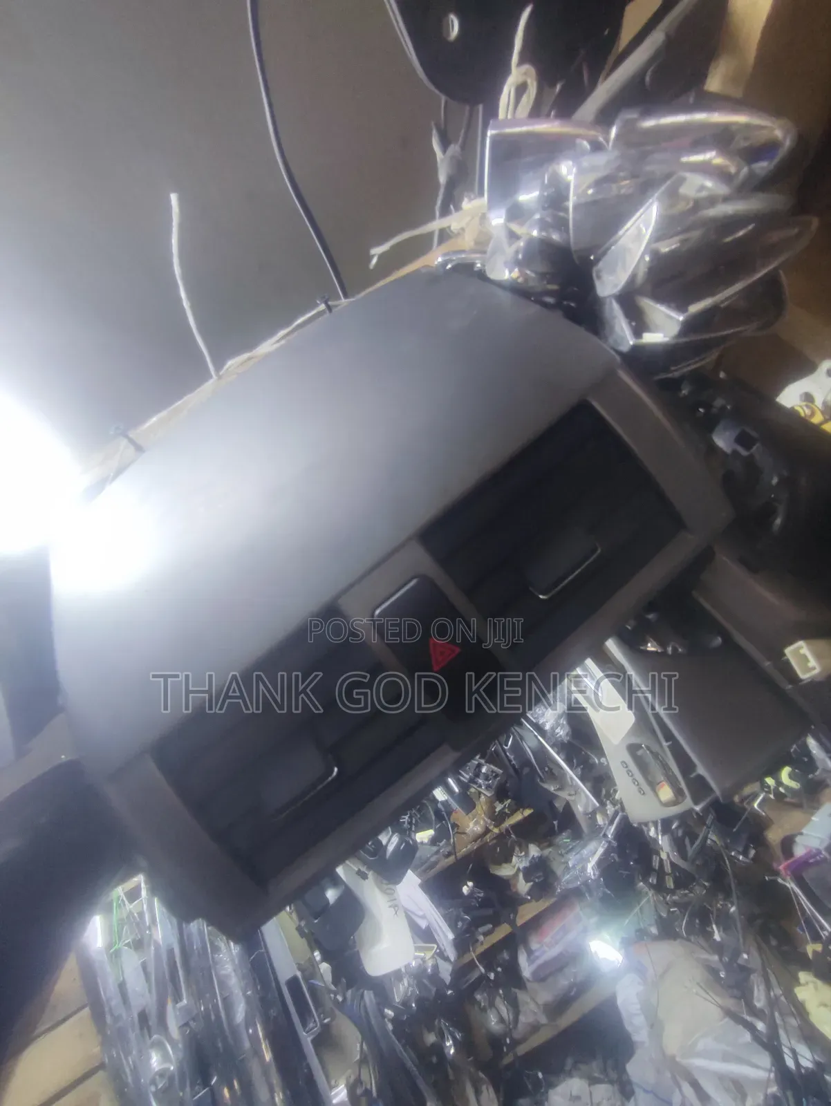 Centre Ac Vent Corolla 2008 Model