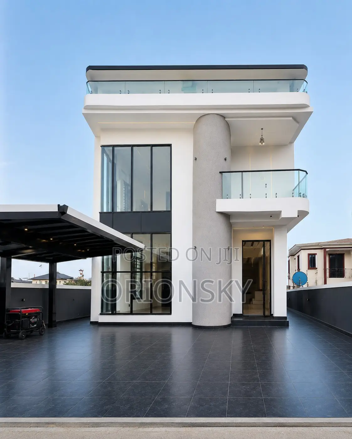 5bdrm Duplex in VGC / Ajah for sale