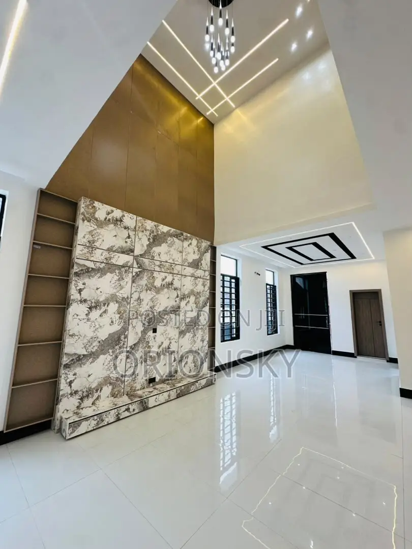 5bdrm Duplex in VGC / Ajah for sale