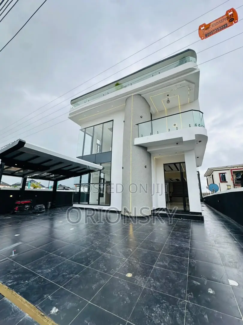 5bdrm Duplex in VGC / Ajah for sale