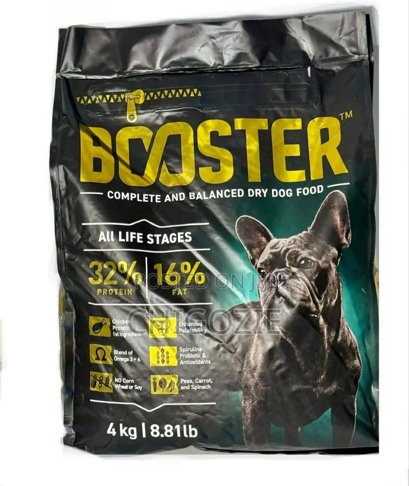 Booster 4kg