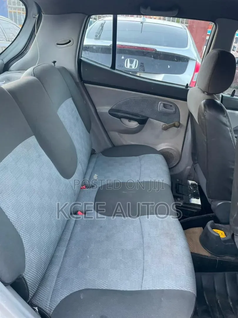 Kia Picanto 2005 Silver