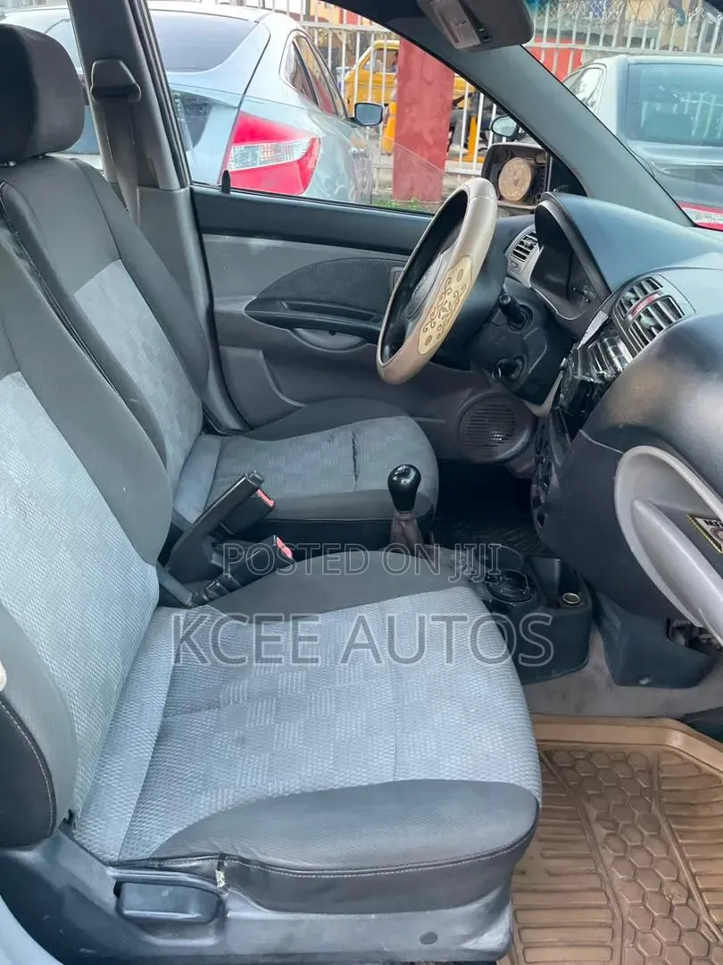 Kia Picanto 2005 Silver