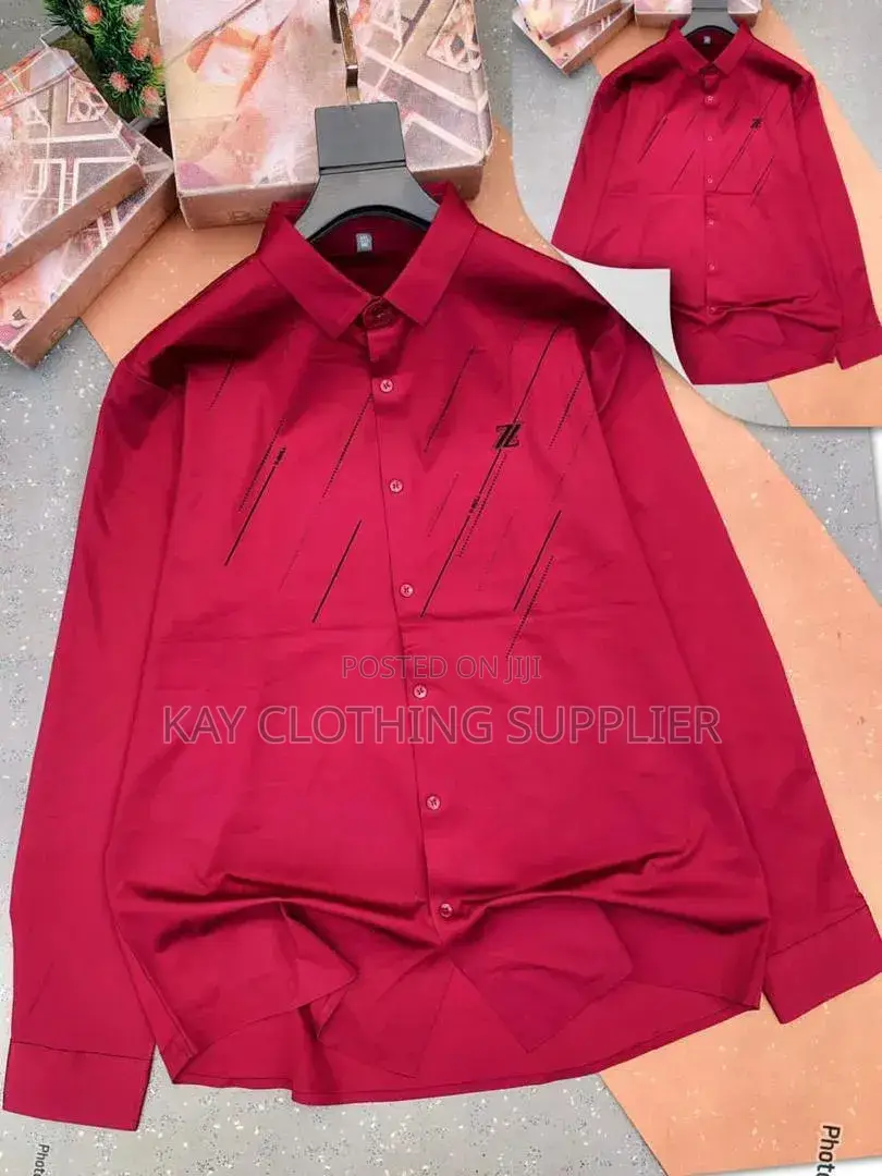 Men's Clothing | Quality Shirt for Men | Cooperate Wear