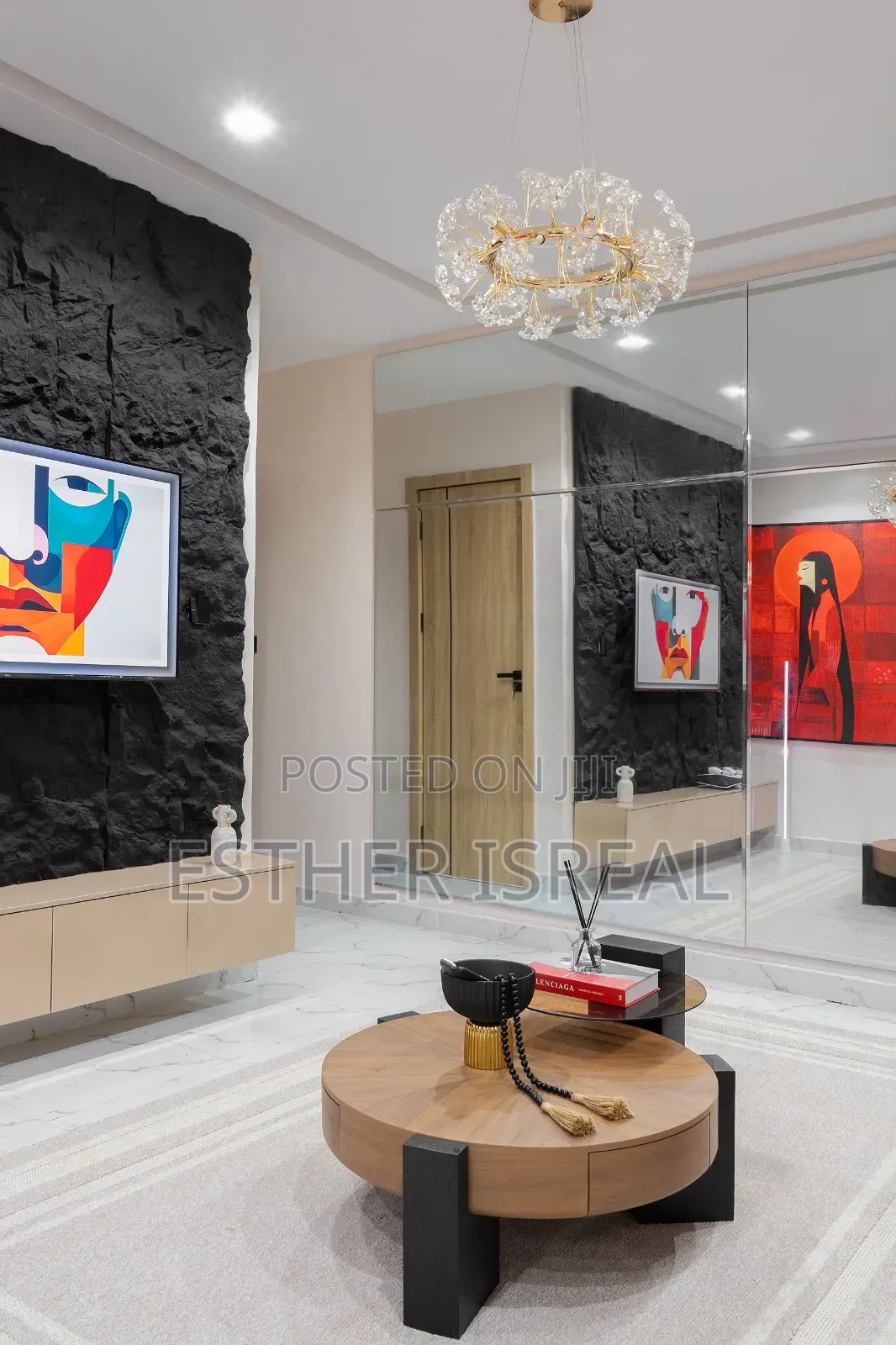 Zeus 1 Bedroom Apartment Ologolo