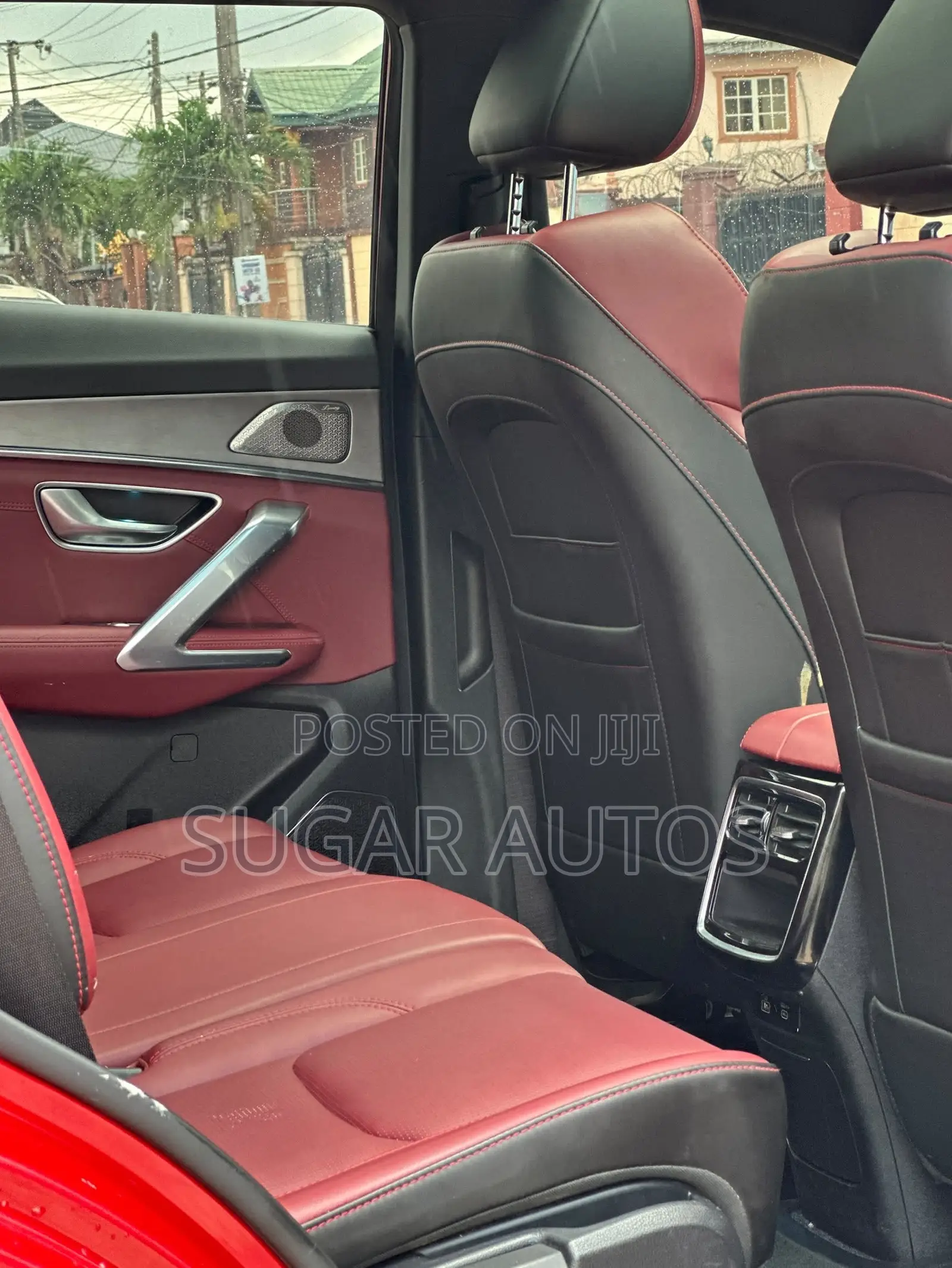 Jetour X70 1.5 7-Seater FWD 2021 Red