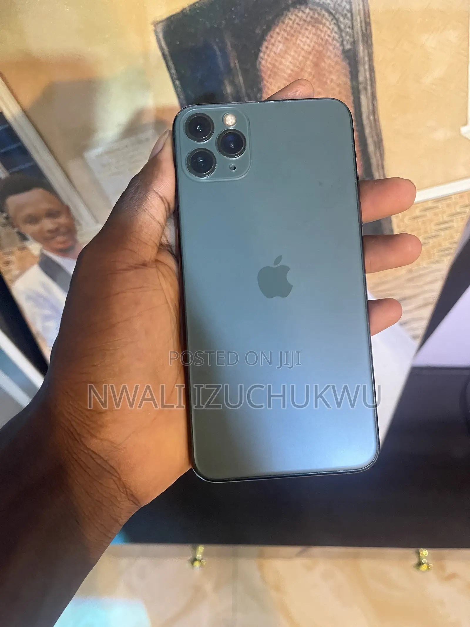 Apple iPhone 11 Pro Max 256 GB Gray