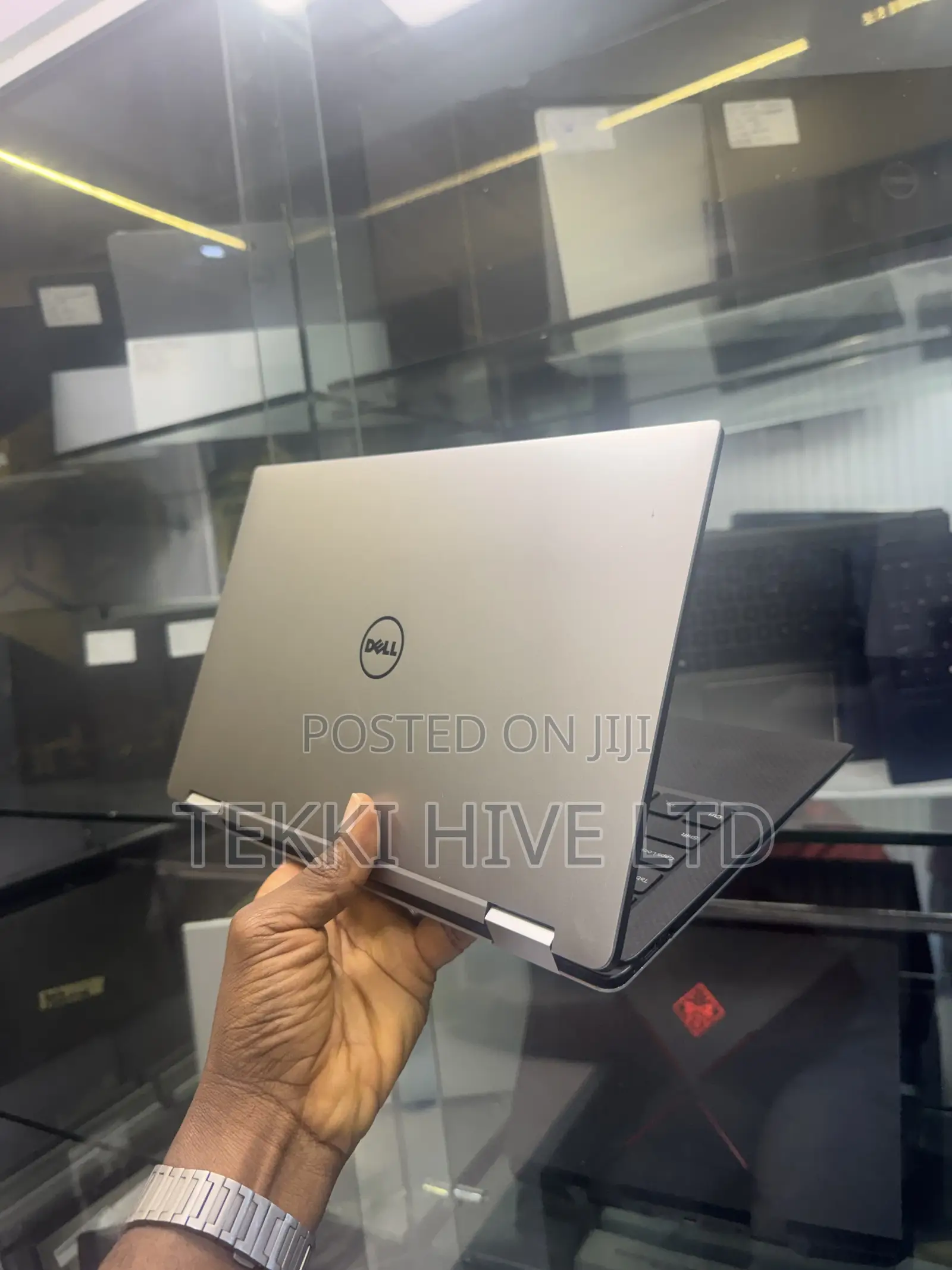 Laptop Dell XPS 13 (9365) 8GB Intel Core i7 SSD 512GB