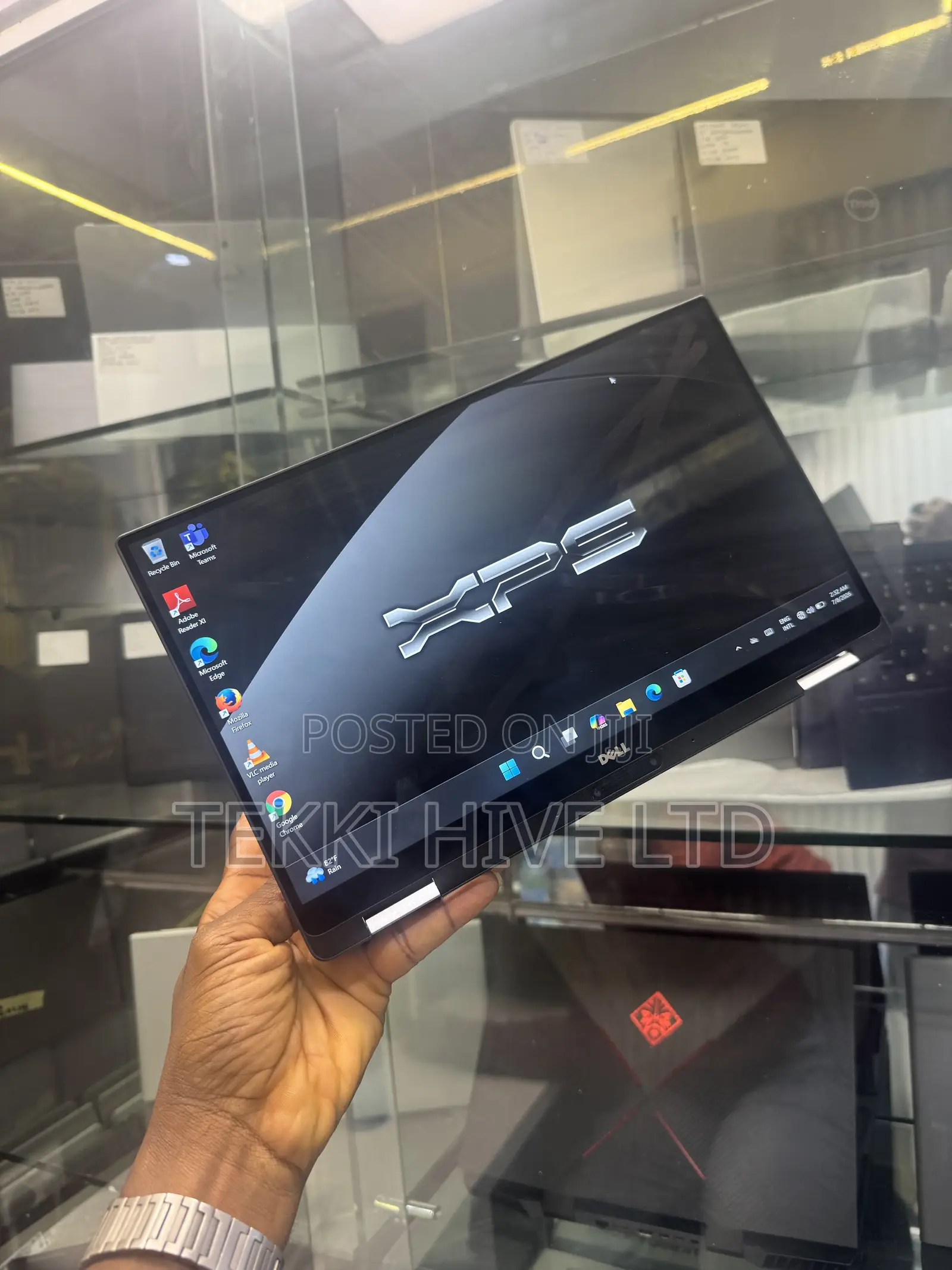 Laptop Dell XPS 13 (9365) 8GB Intel Core i7 SSD 512GB