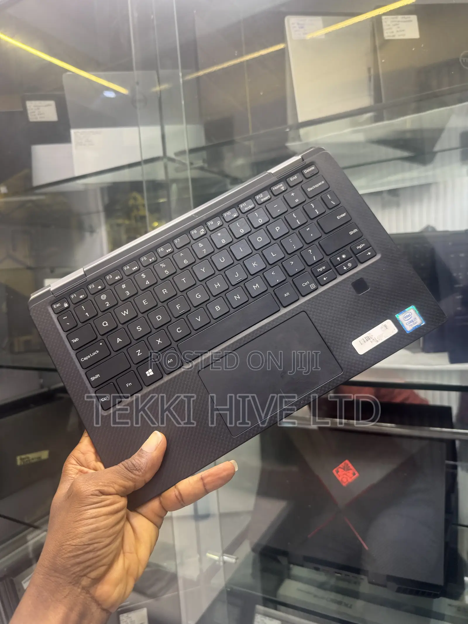 Laptop Dell XPS 13 (9365) 8GB Intel Core i7 SSD 512GB