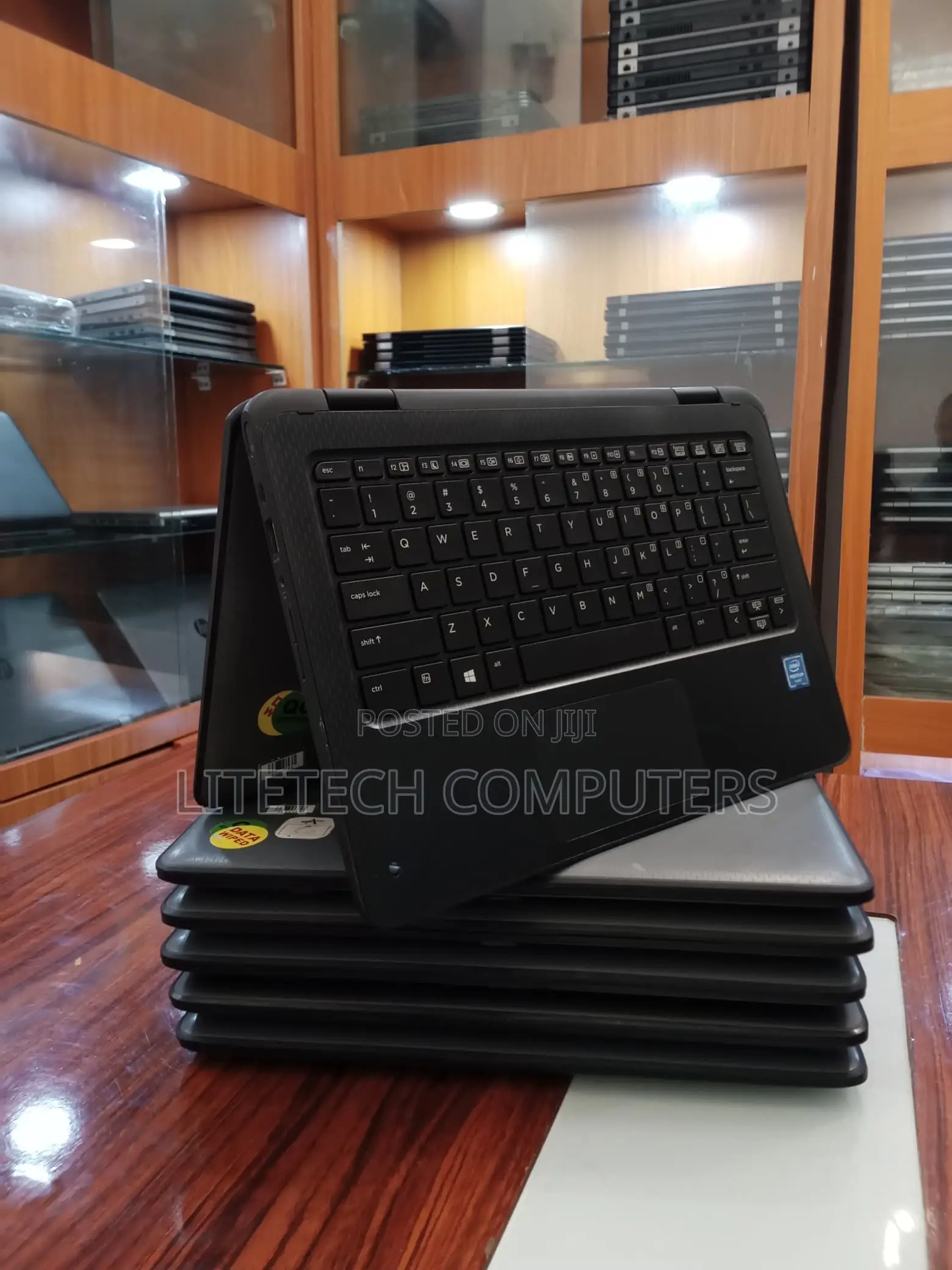 Laptop HP ProBook 11 X360 G1 EE 4GB Intel Core i5 SSHD (Hybrid) 128GB
