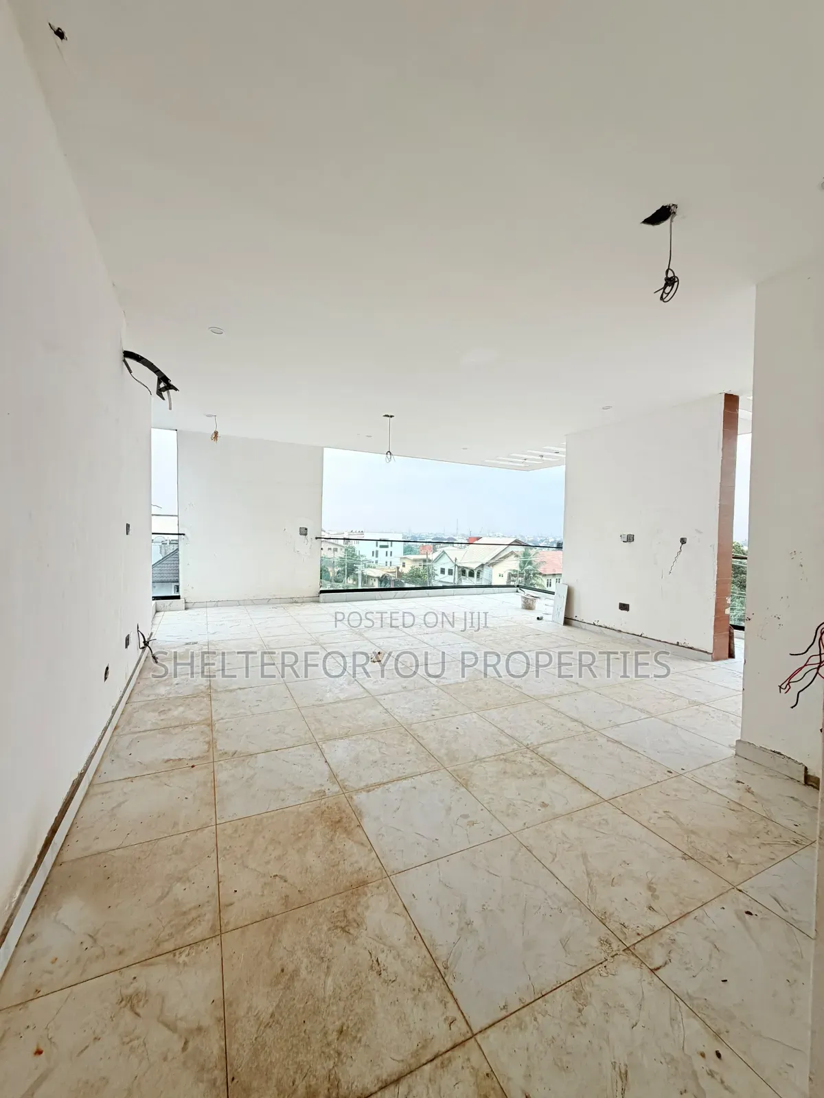 5bdrm Duplex in Ogudu GRA for sale