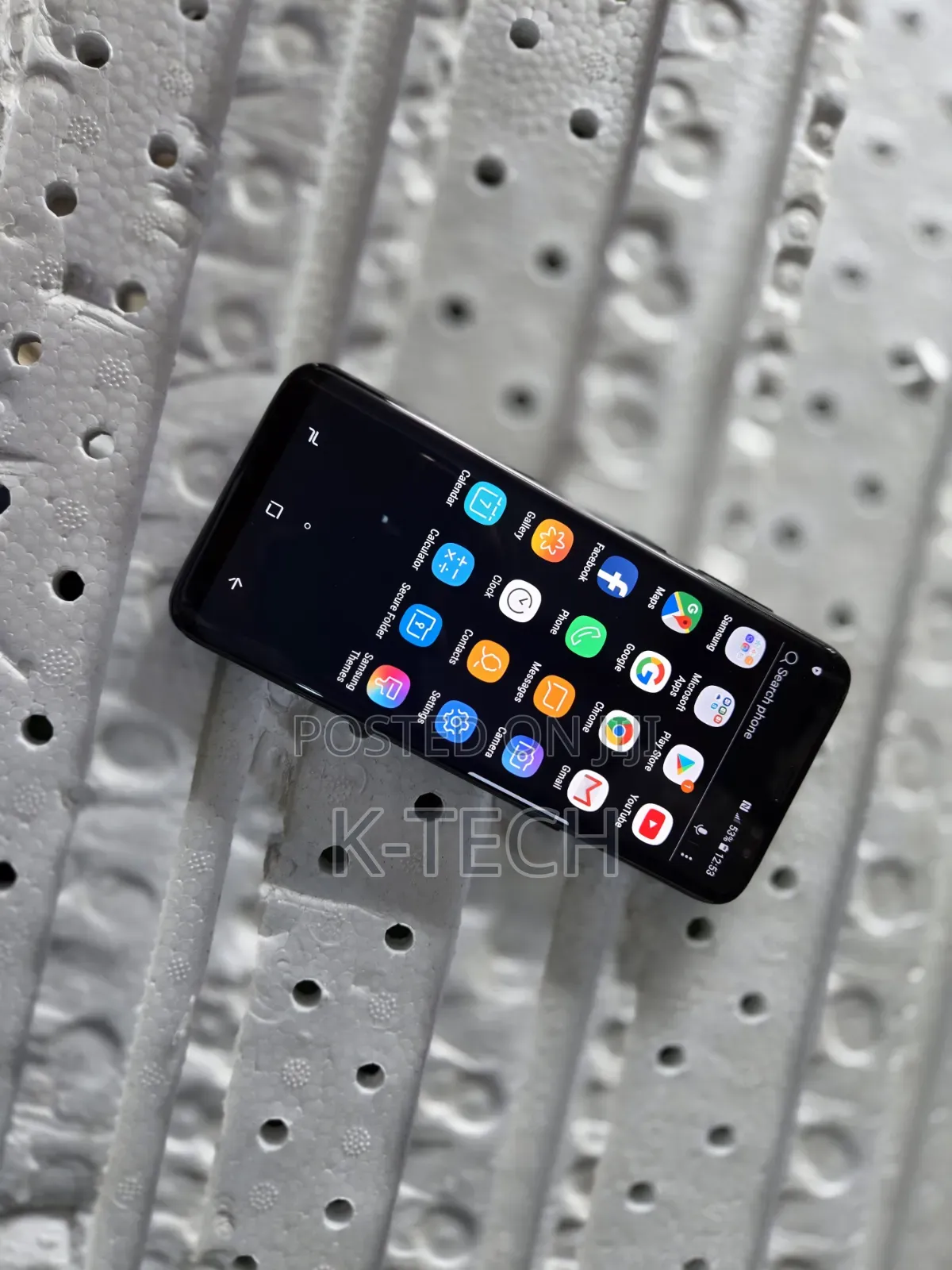 Samsung Galaxy S8 64 GB Blue