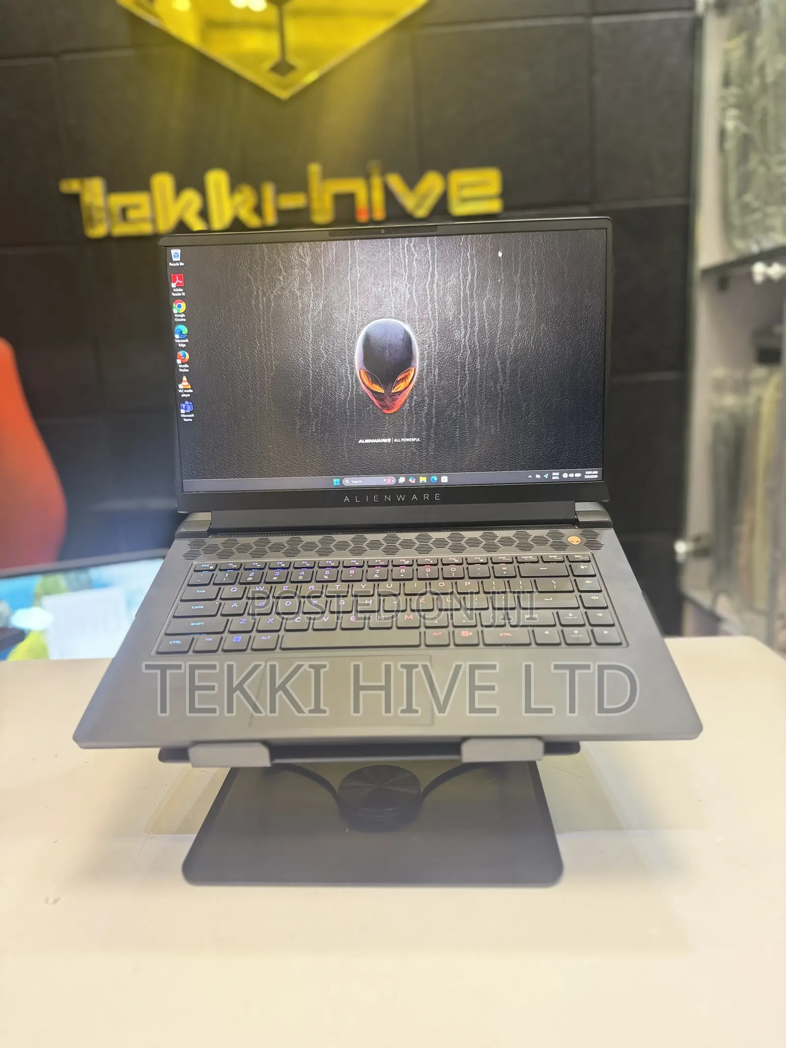 Laptop Alienware M15 R7 16GB Intel Core i7 SSD 512GB