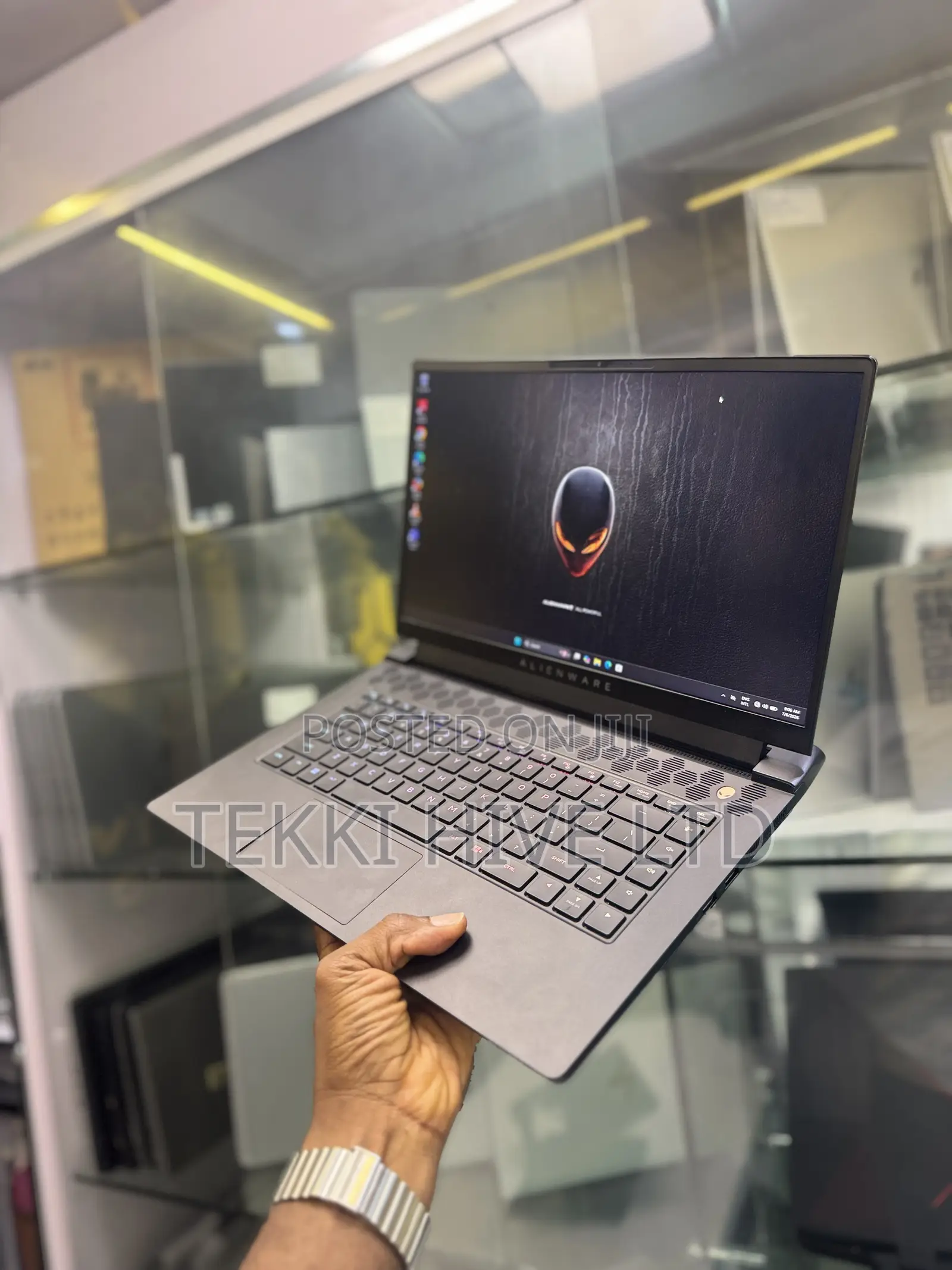 Laptop Alienware M15 R7 16GB Intel Core i7 SSD 512GB