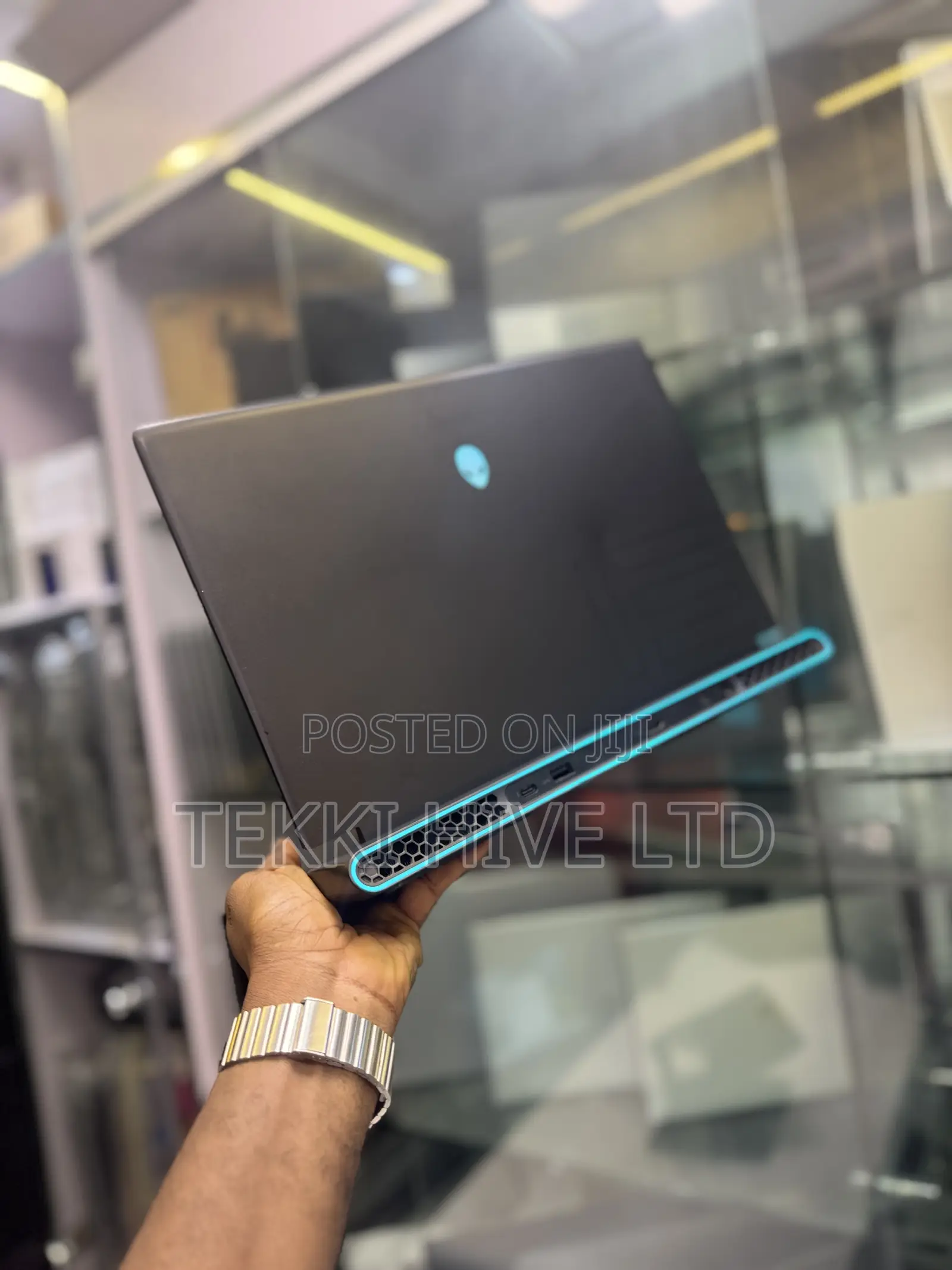 Laptop Alienware M15 R7 16GB Intel Core i7 SSD 512GB