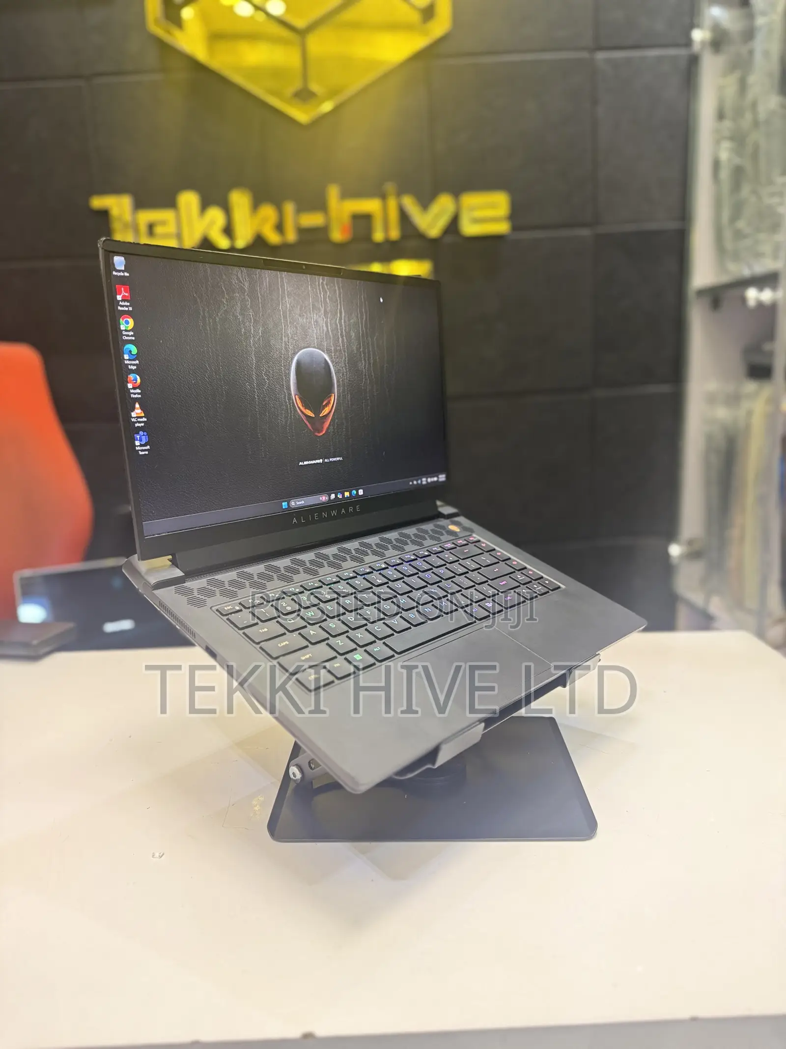 Laptop Alienware M15 R7 16GB Intel Core i7 SSD 512GB