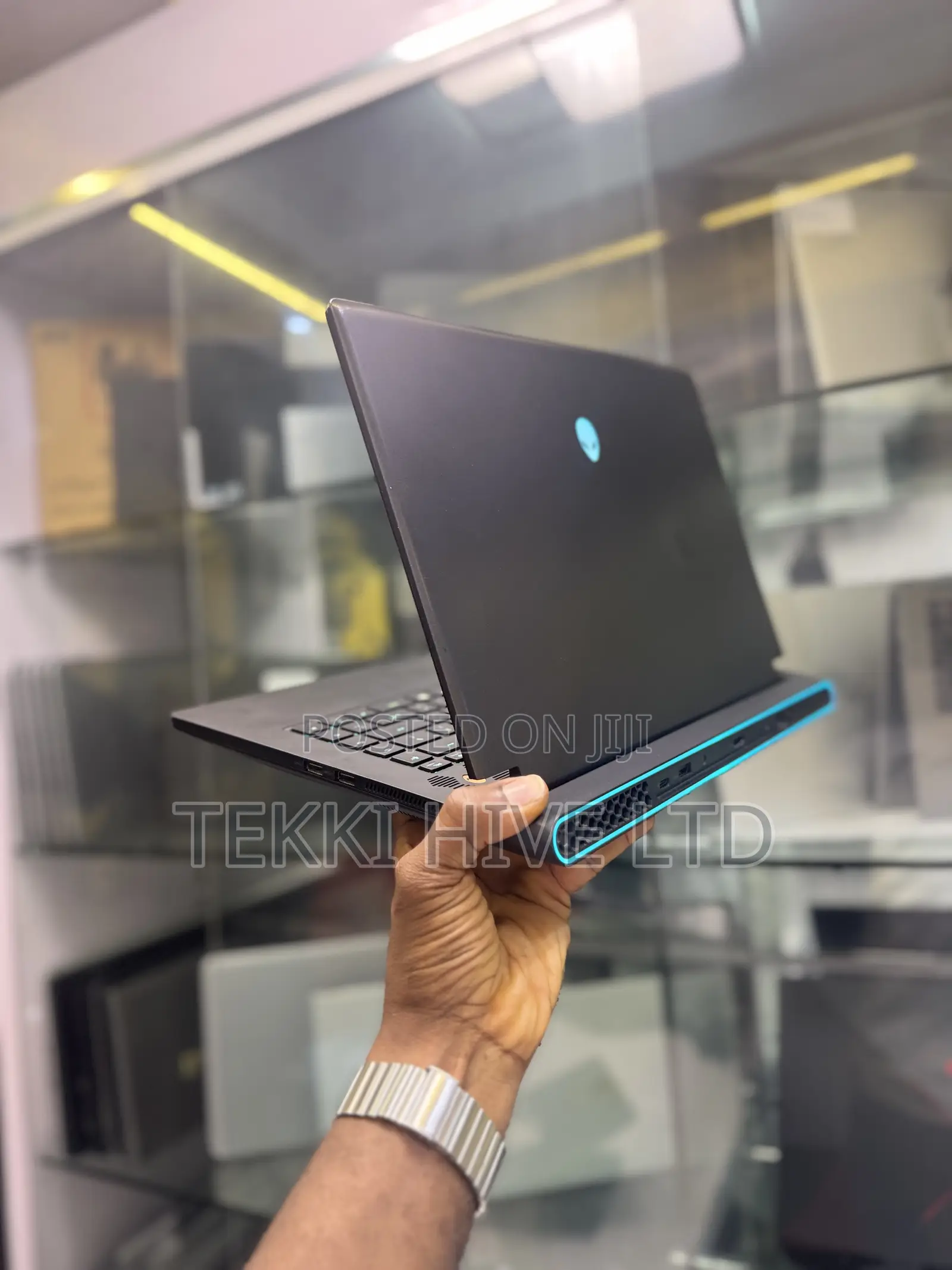 Laptop Alienware M15 R7 16GB Intel Core i7 SSD 512GB
